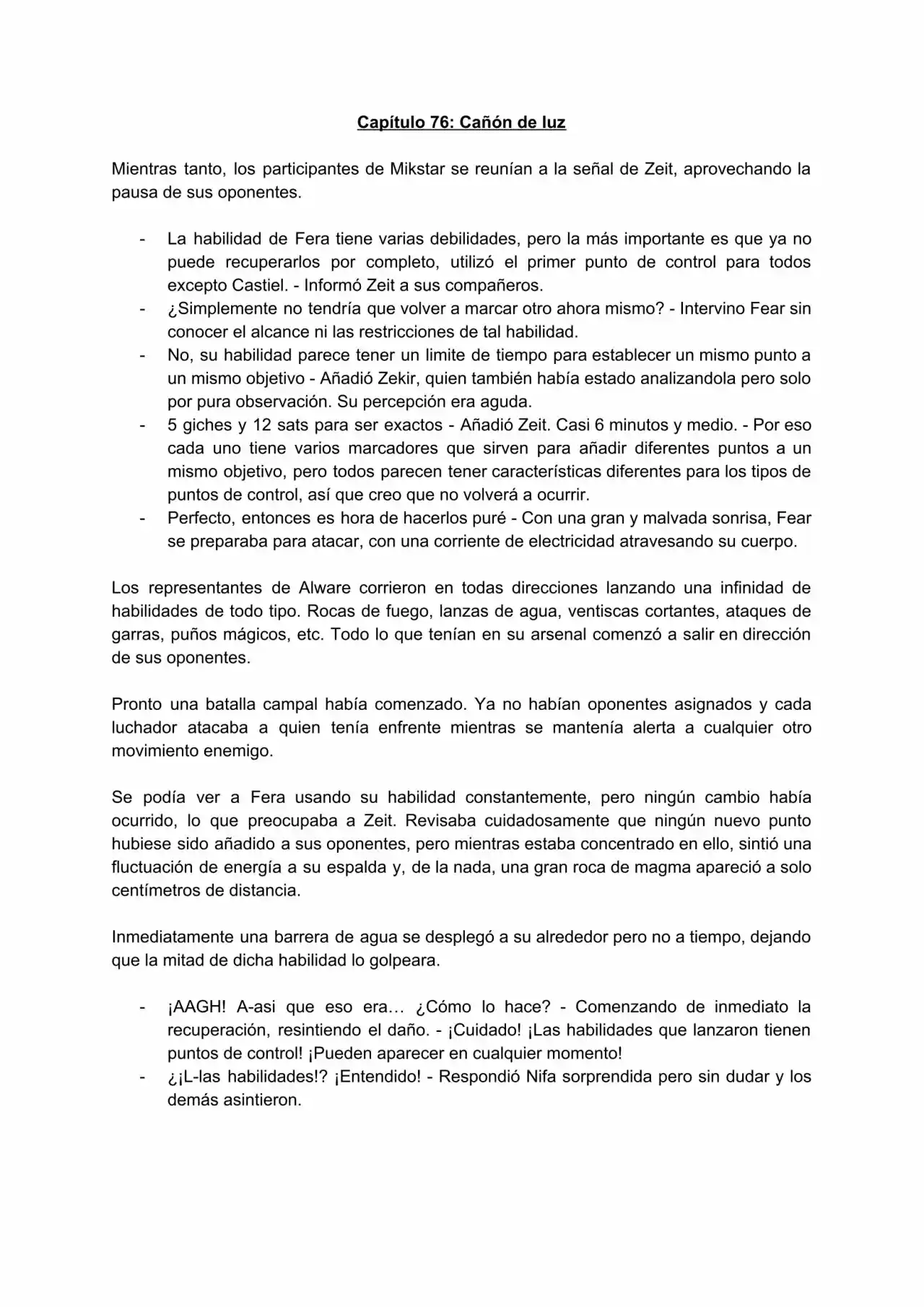 Re: Destiny capítulo 76, página 2