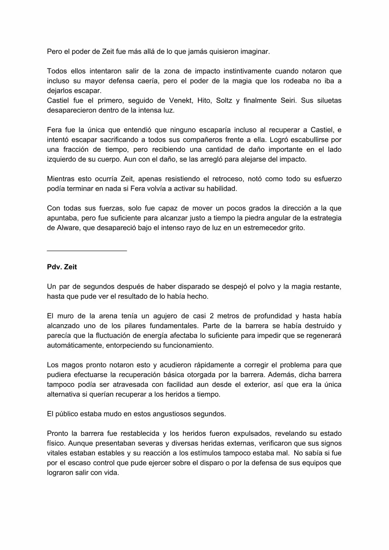 Re: Destiny capítulo 76, página 6