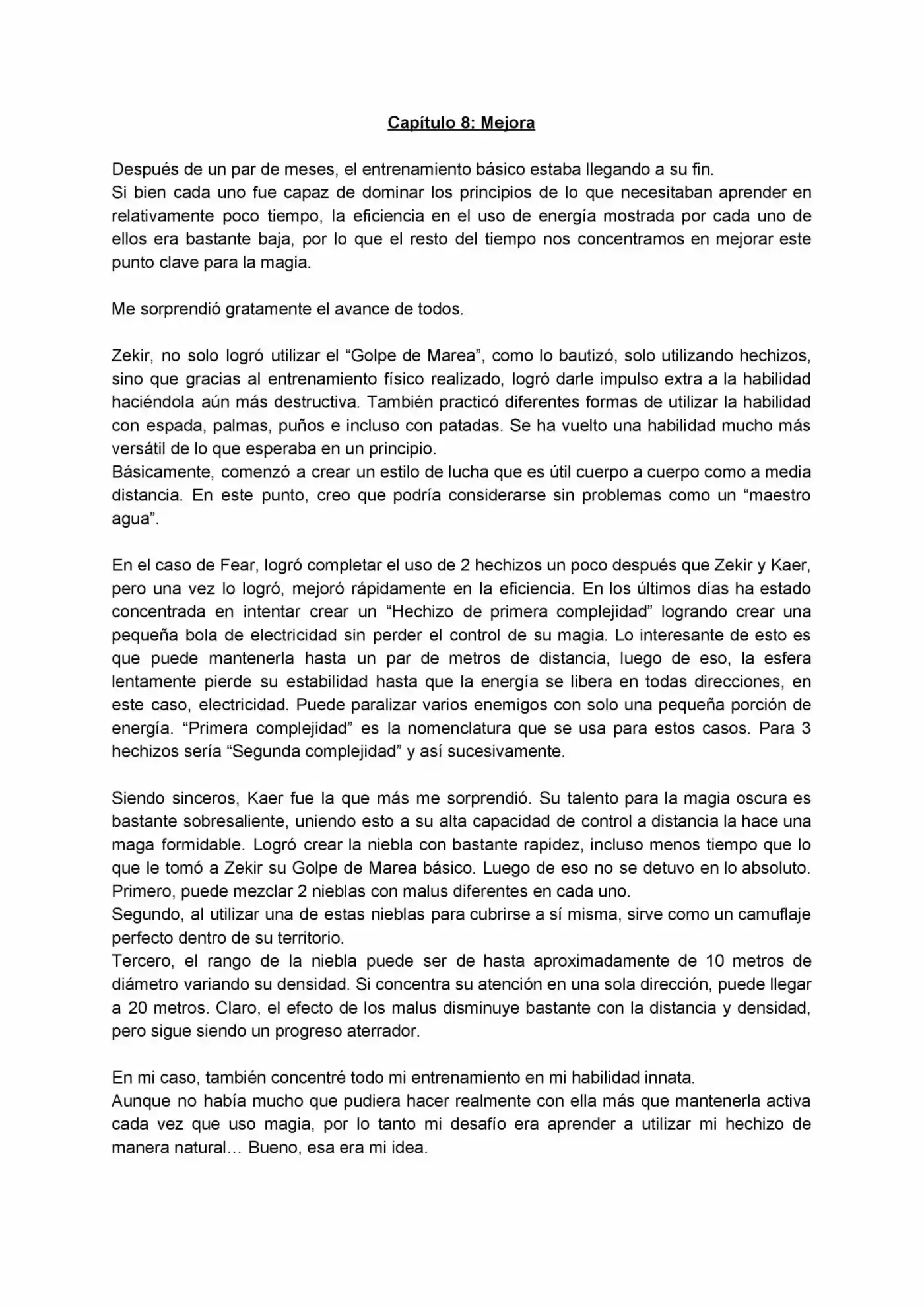 Re: Destiny capítulo 8, página 1