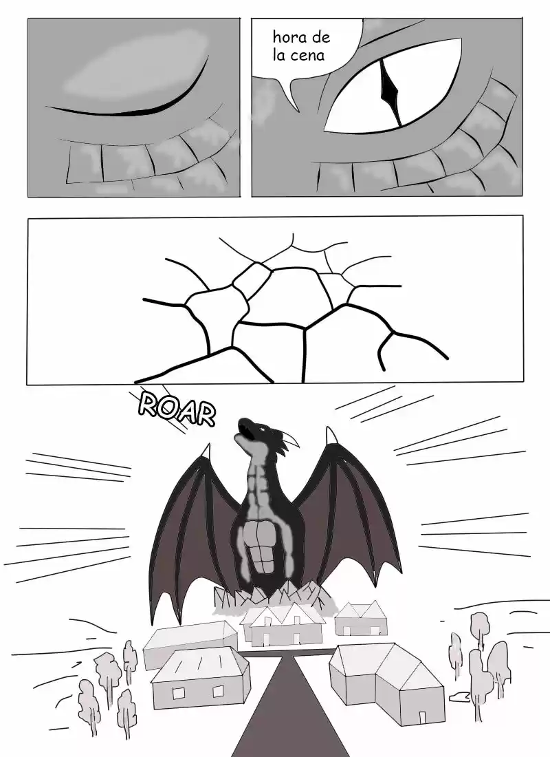 Re:Dragon capítulo 1, página 2