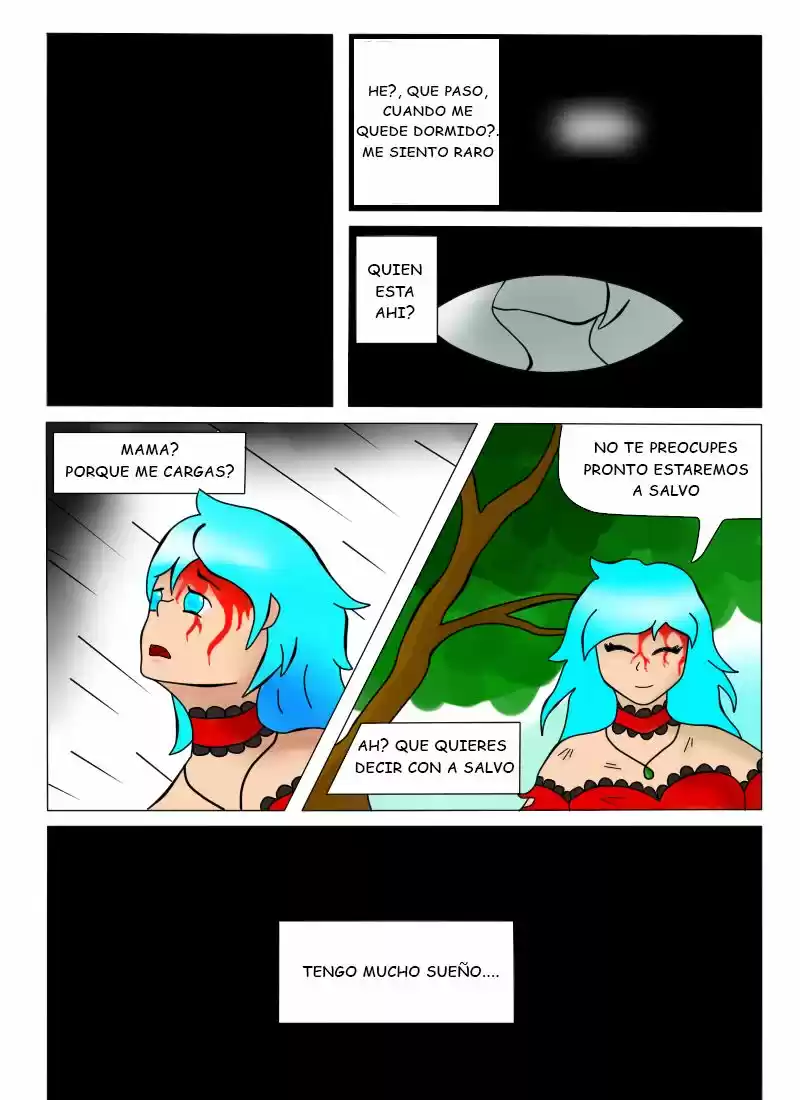 Re:Dragon capítulo 1, página 4