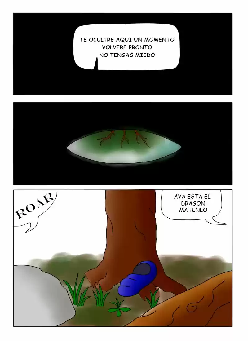 Re:Dragon capítulo 1, página 5