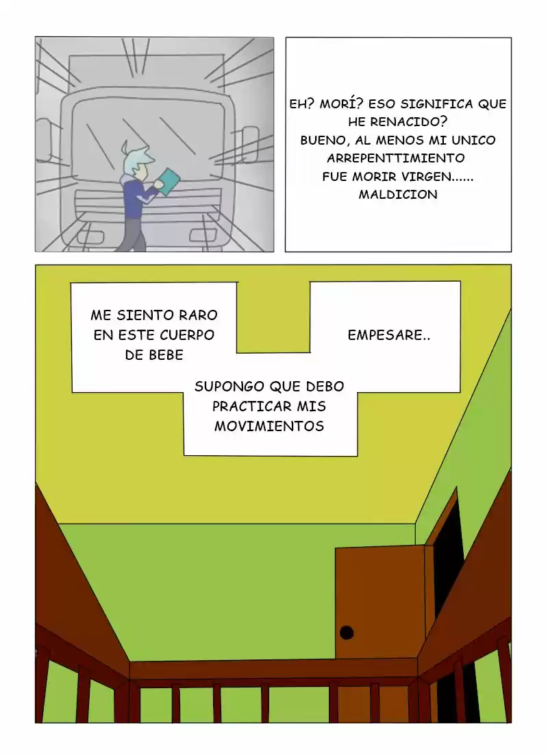 Re:Dragon capítulo 1, página 8