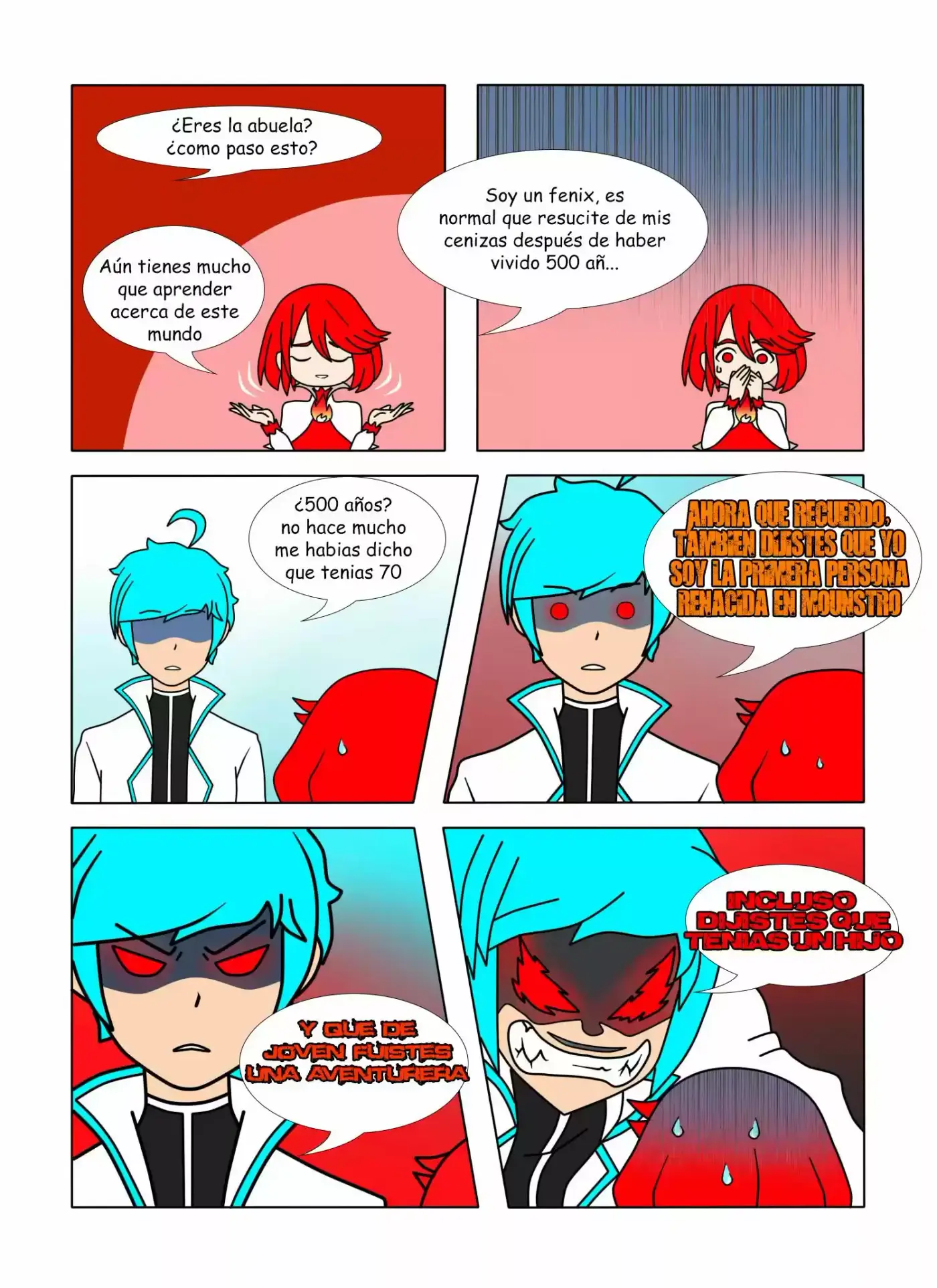Re:Dragon capítulo 10, página 3