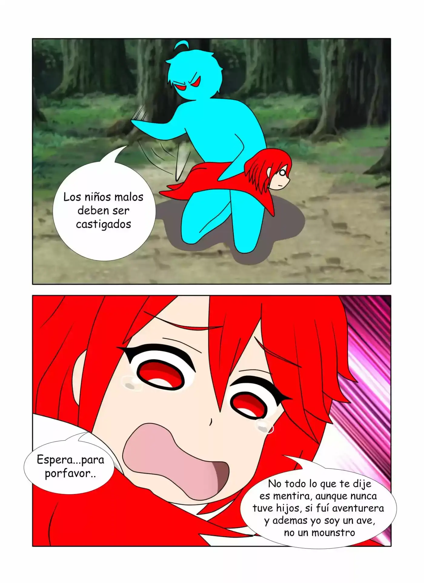 Re:Dragon capítulo 10, página 4
