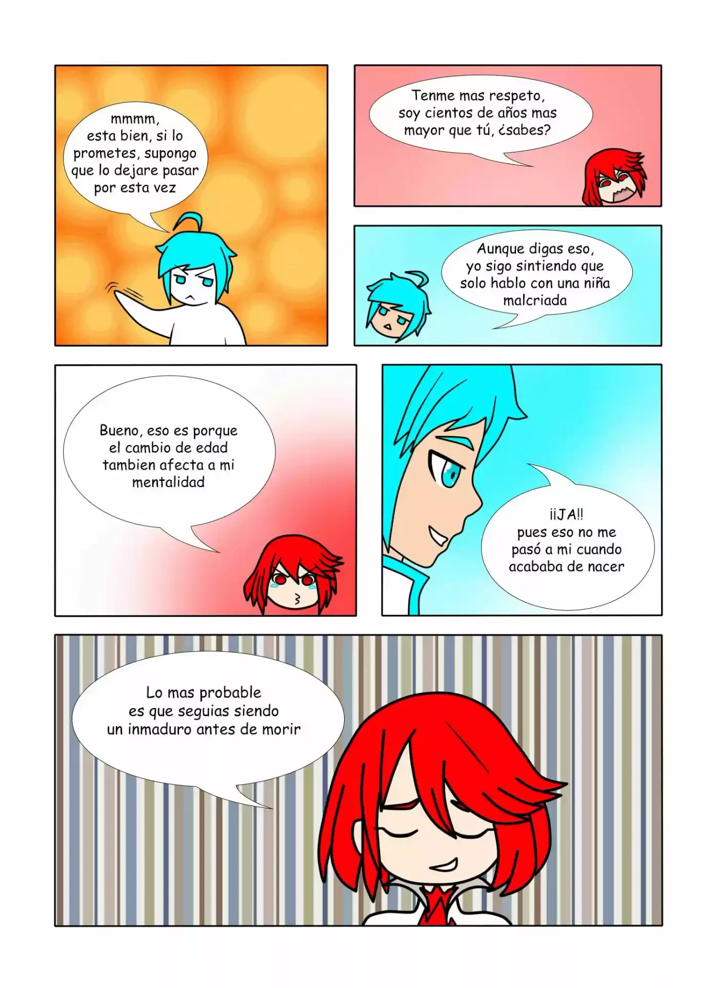Re:Dragon capítulo 10, página 5