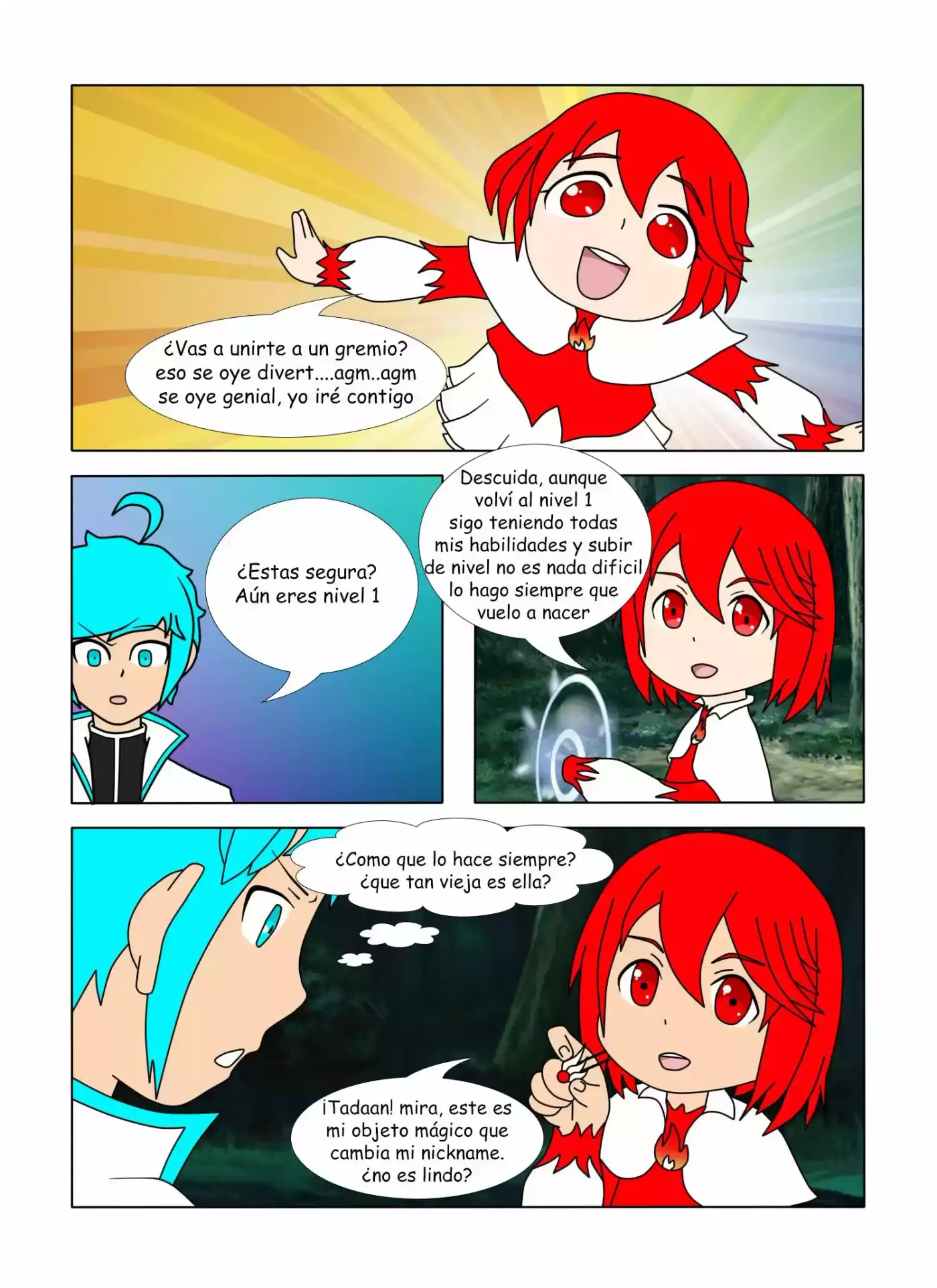 Re:Dragon capítulo 10, página 7