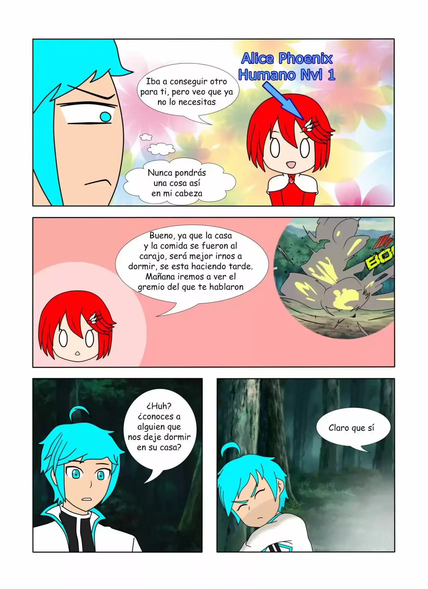 Re:Dragon capítulo 10, página 8