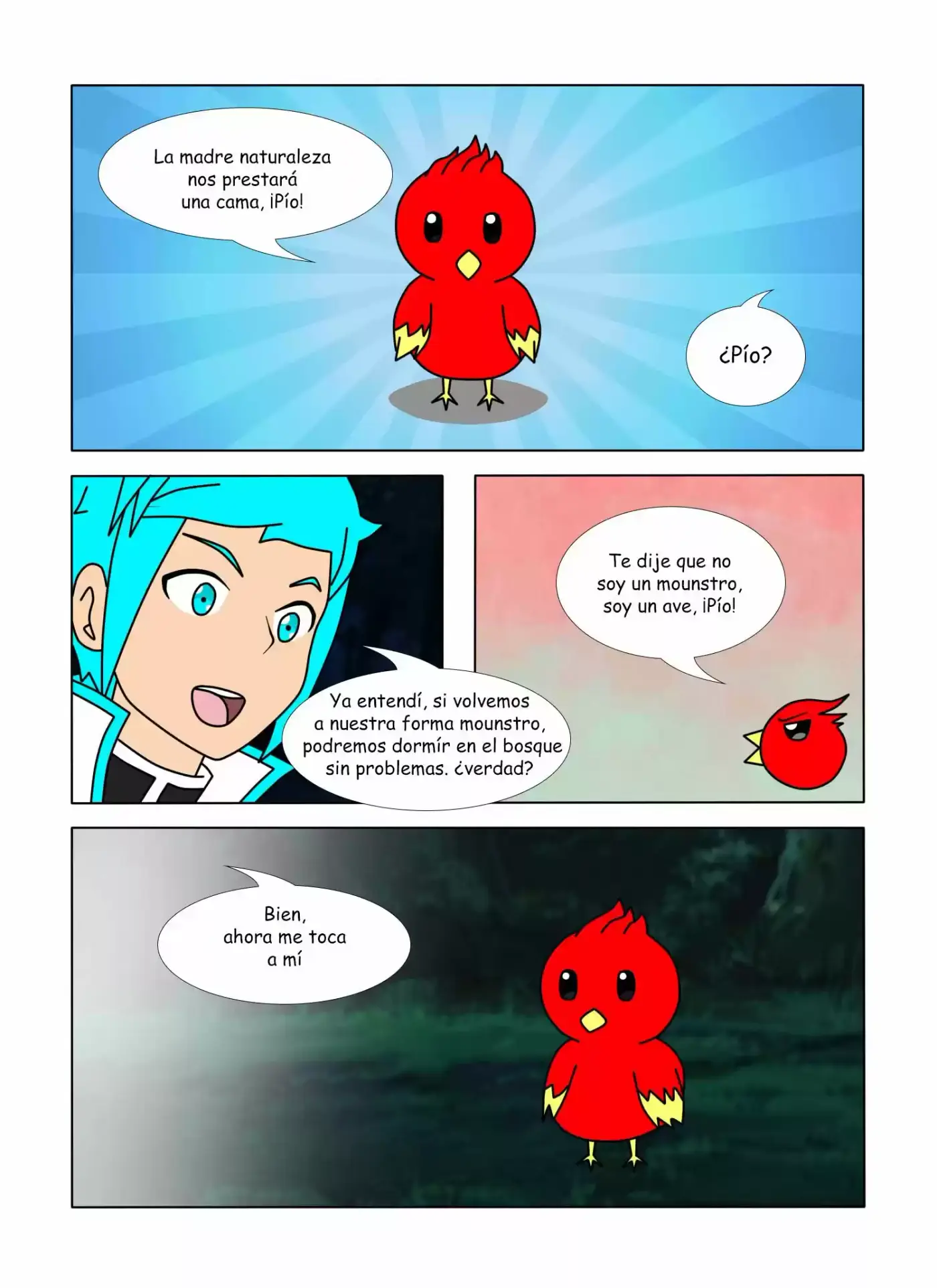 Re:Dragon capítulo 10, página 9