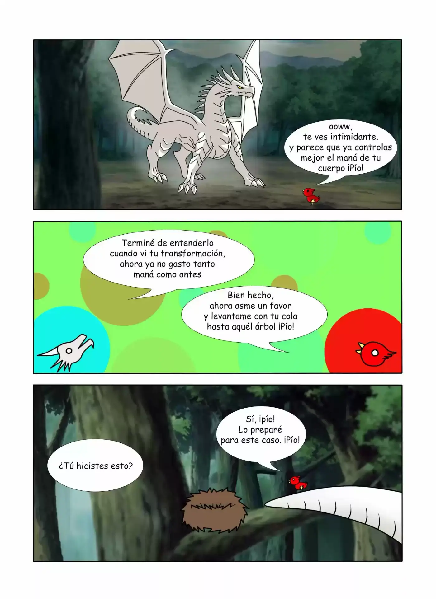 Re:Dragon capítulo 10, página 10