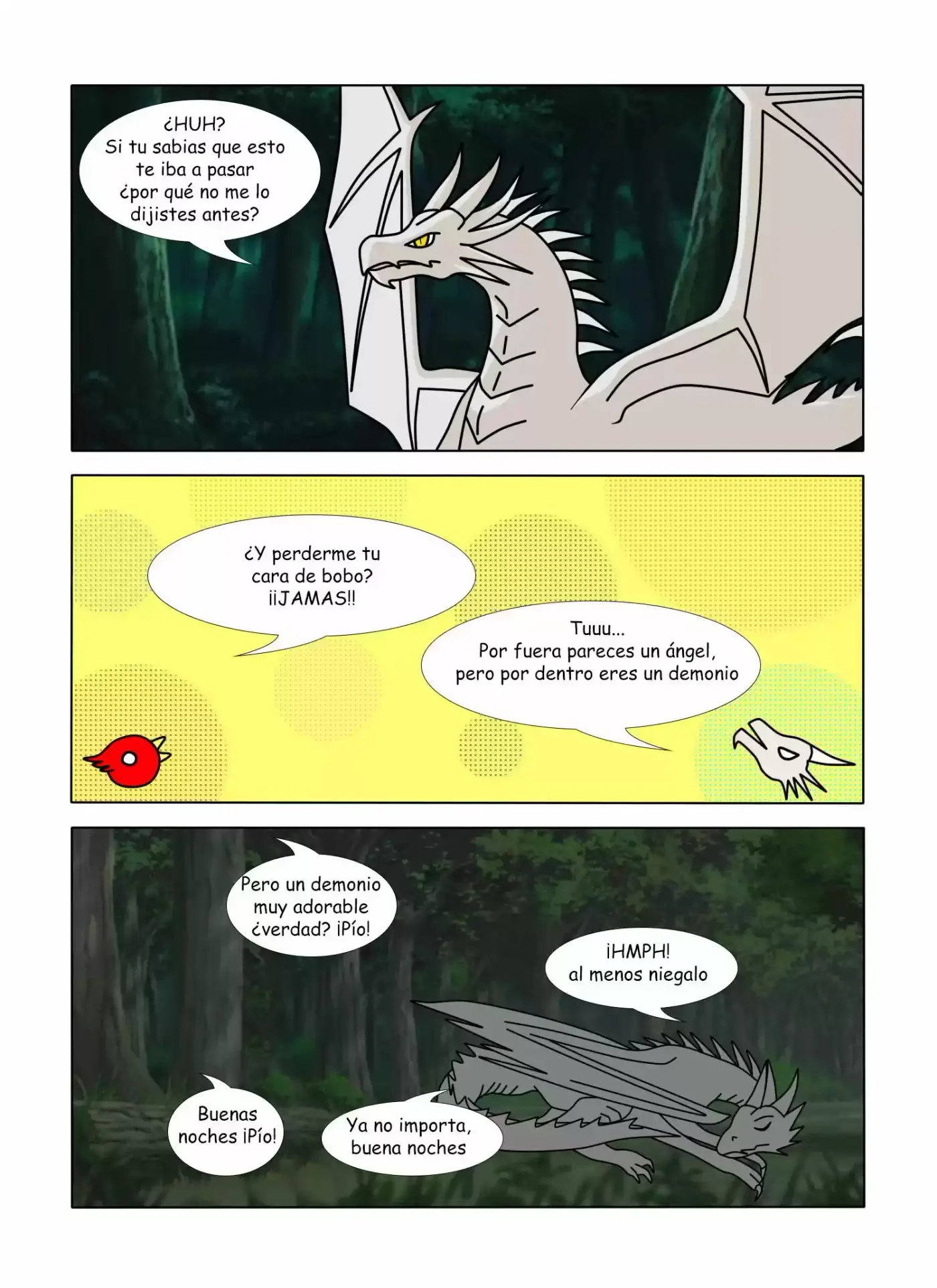 Re:Dragon capítulo 10, página 11