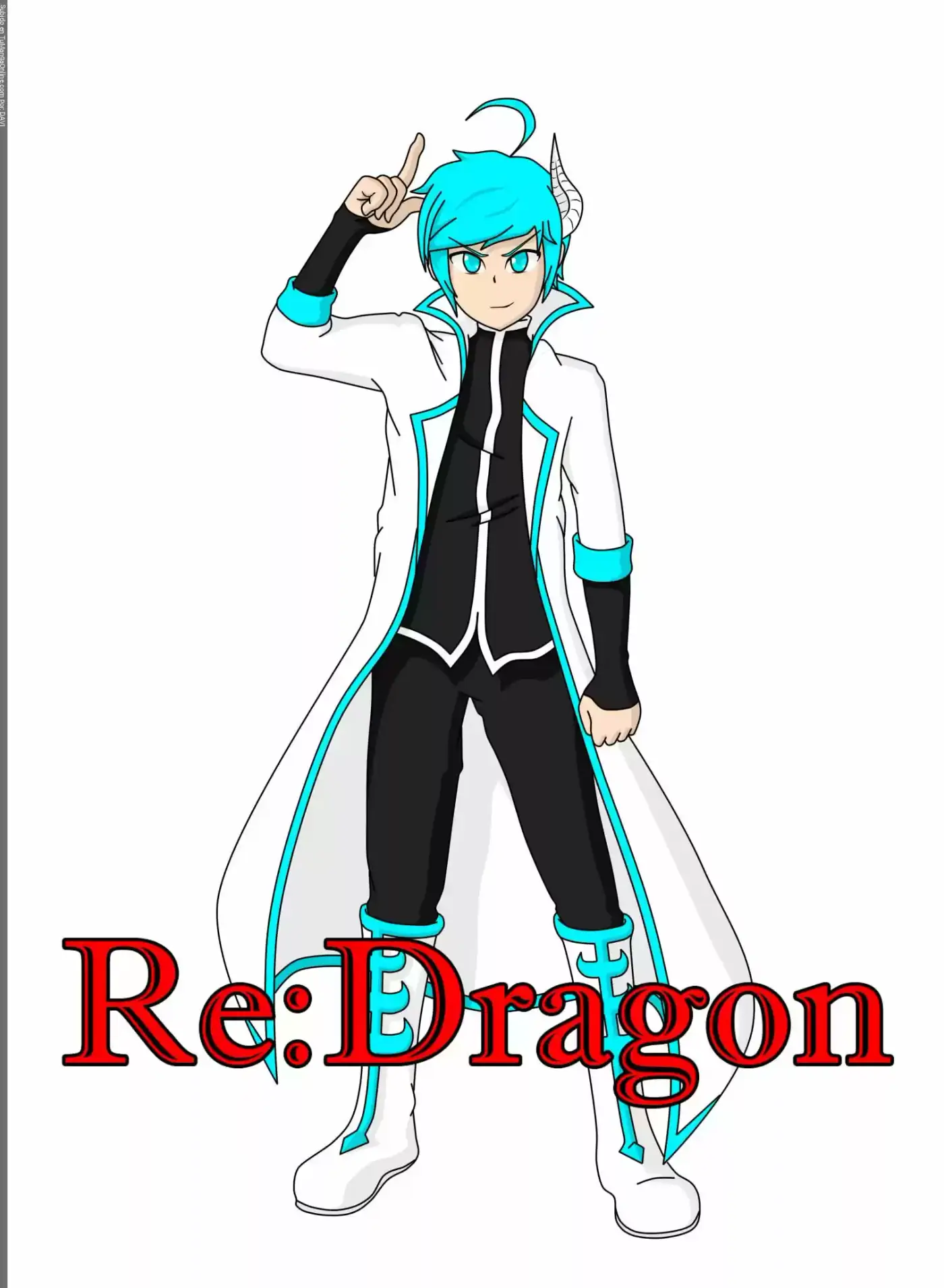 Re:Dragon capítulo 11, página 1