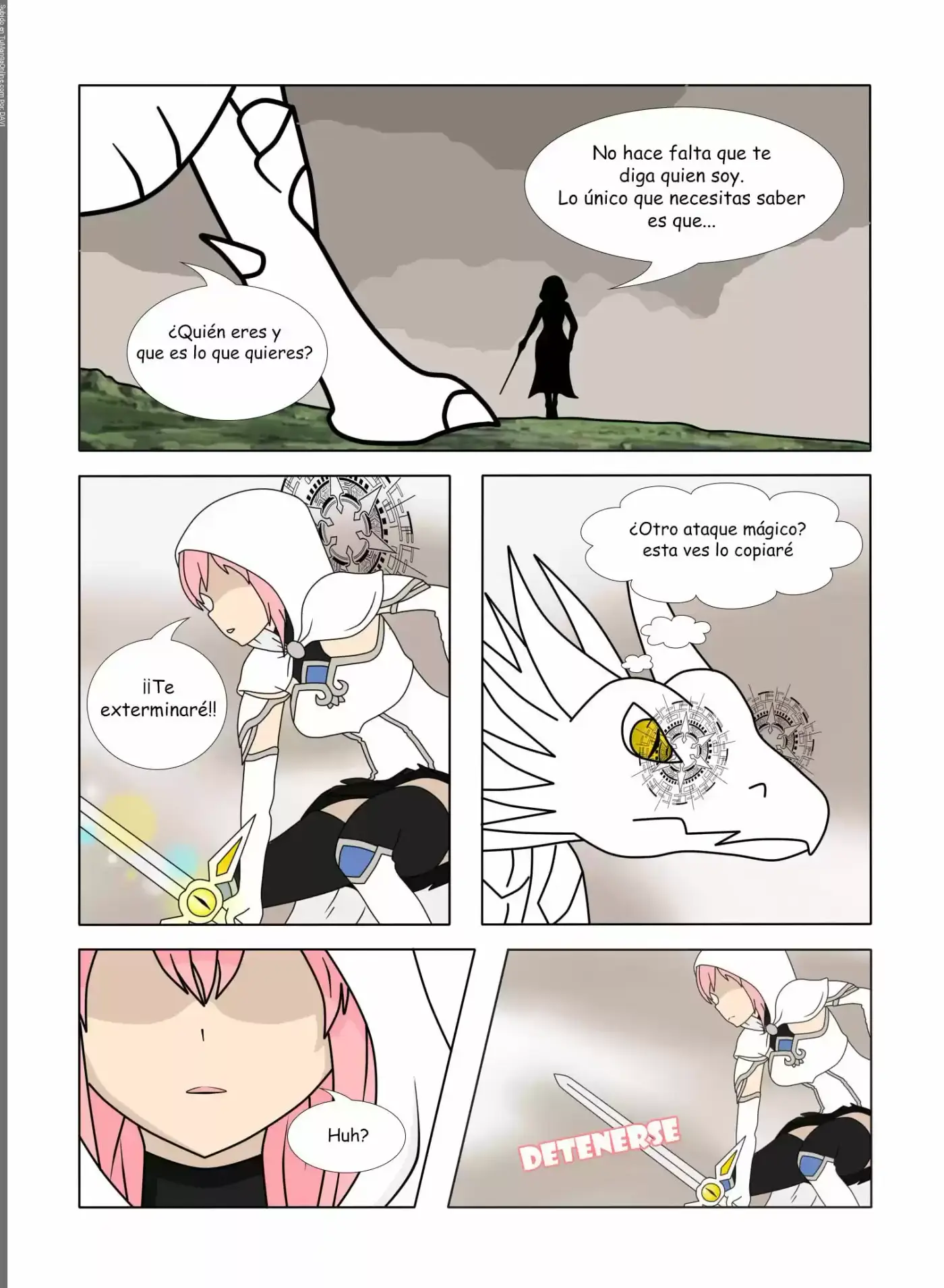 Re:Dragon capítulo 11, página 4