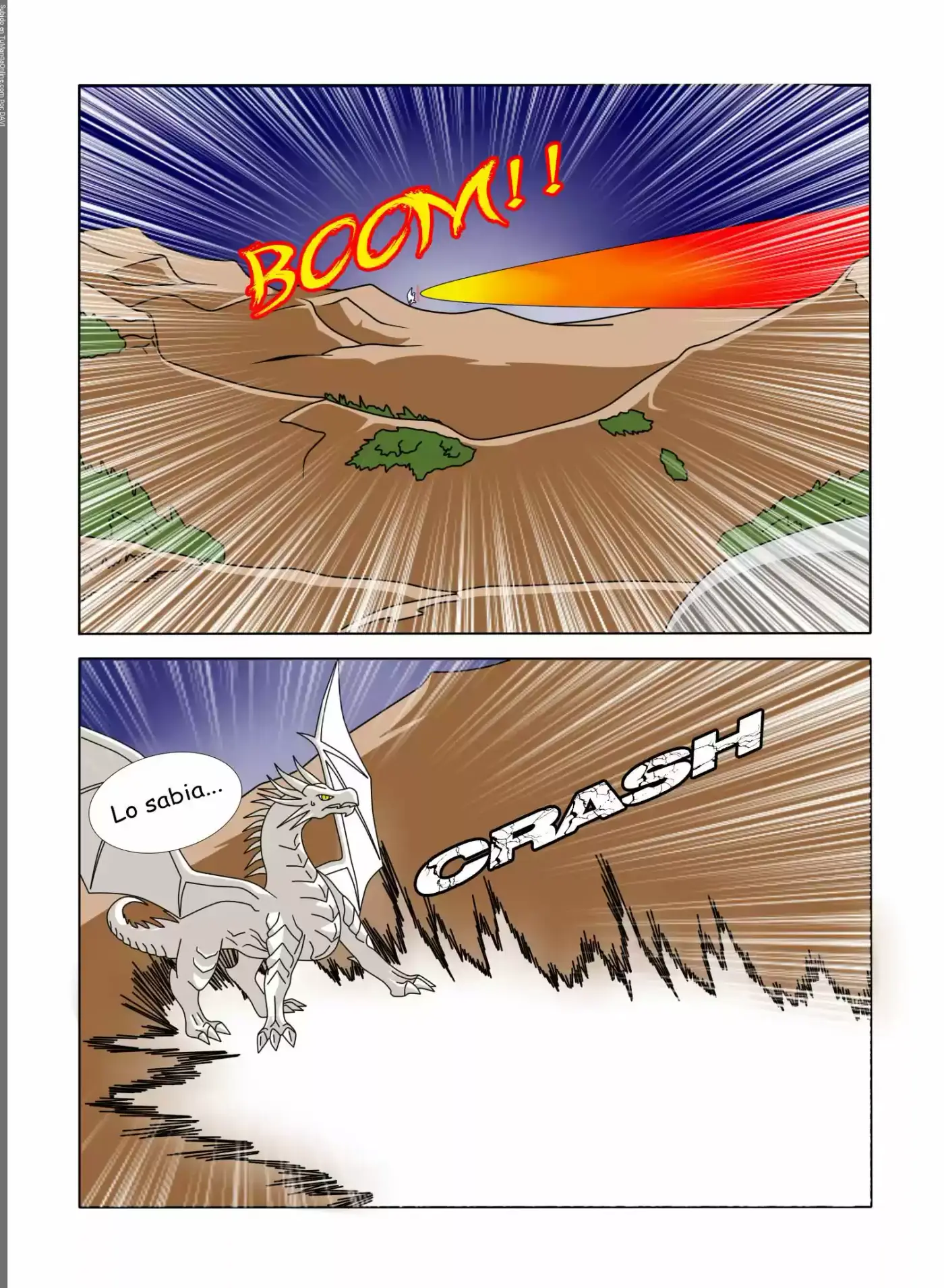 Re:Dragon capítulo 11, página 13