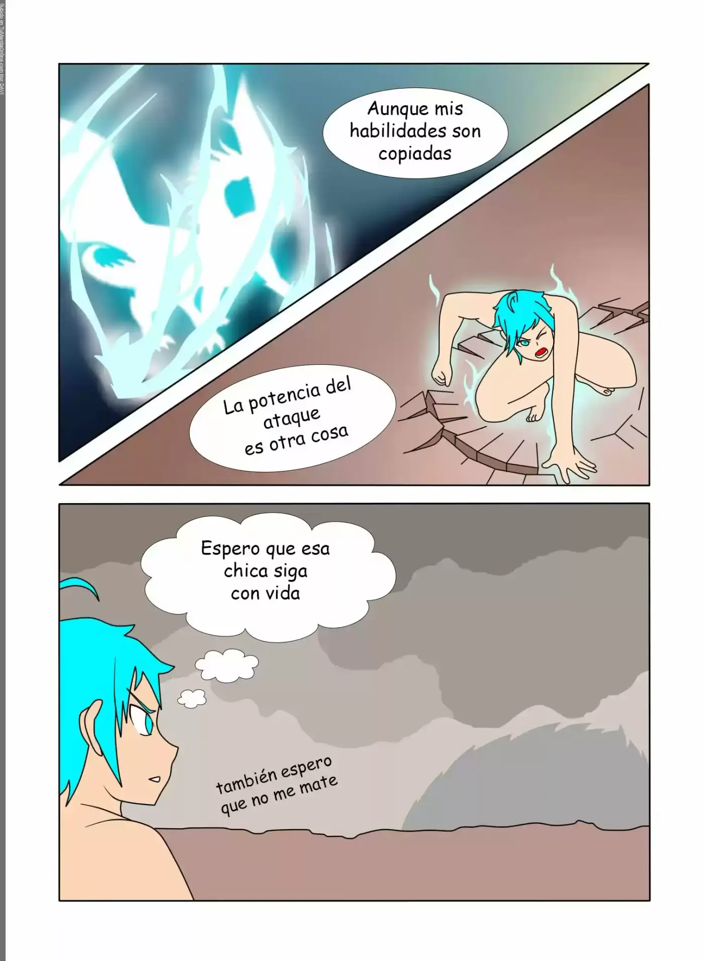 Re:Dragon capítulo 11, página 14