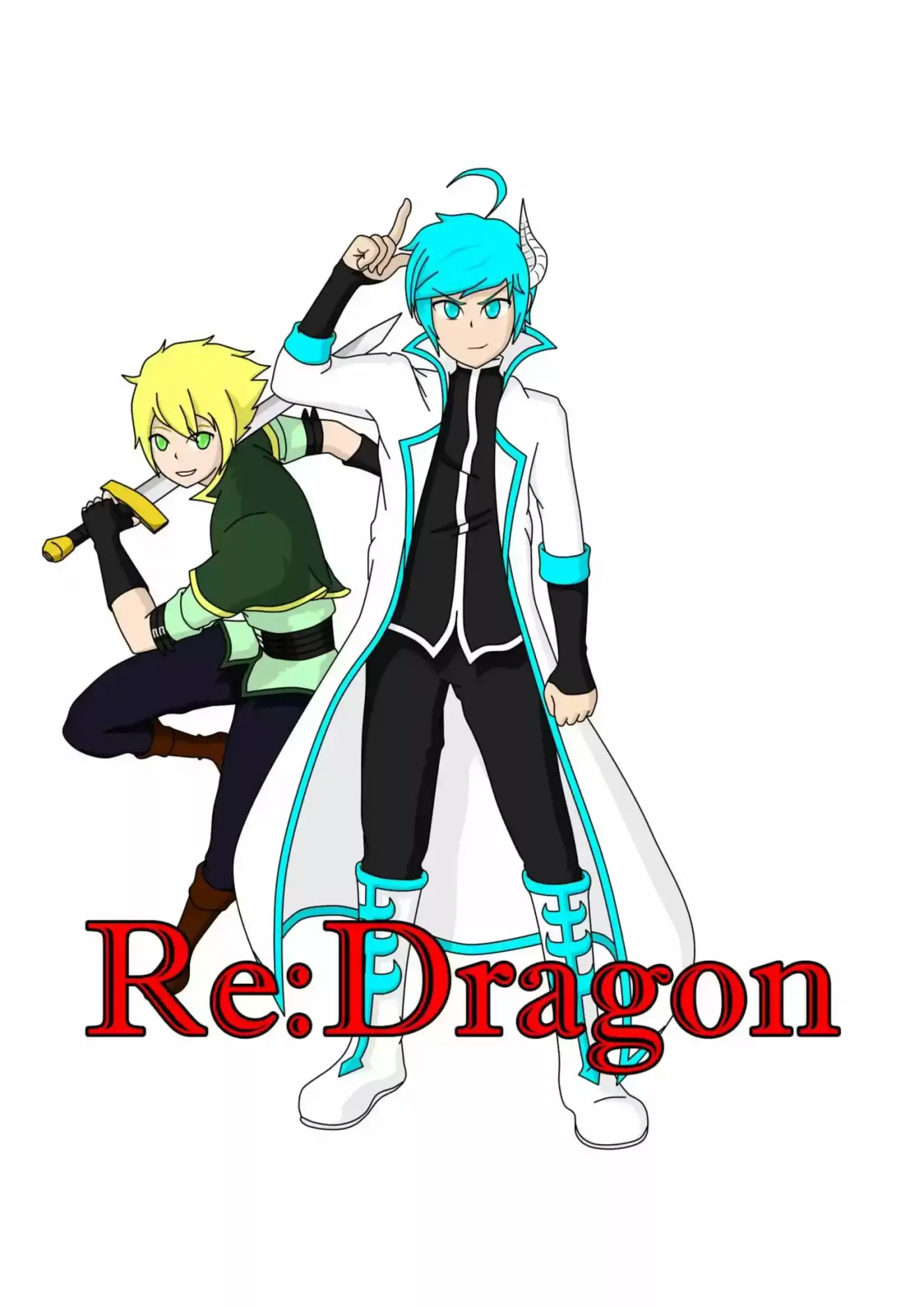 Re:Dragon capítulo 12, página 1