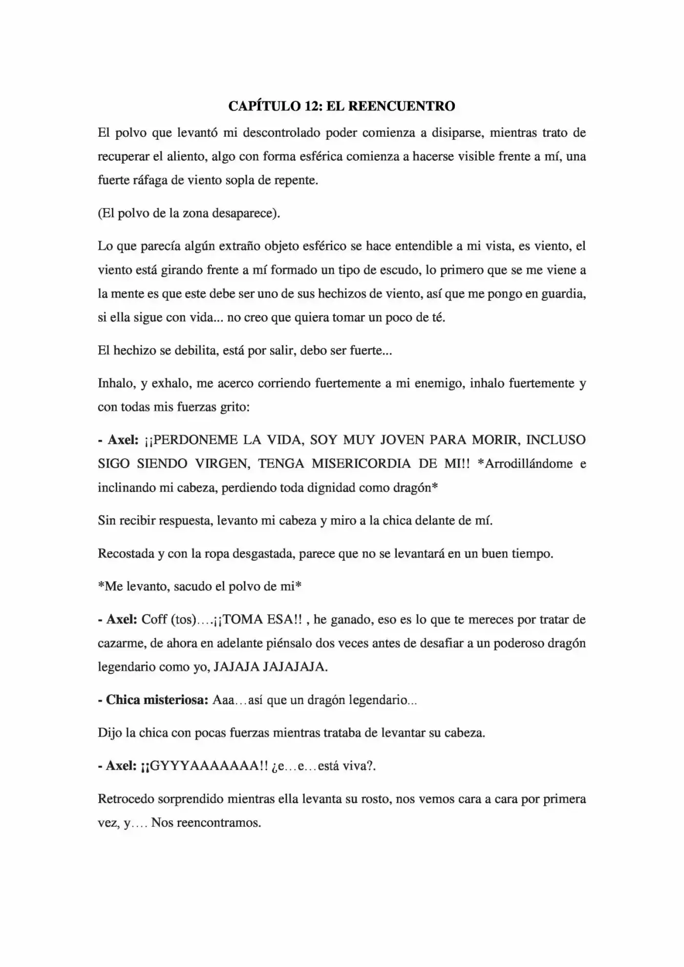 Re:Dragon capítulo 12, página 2
