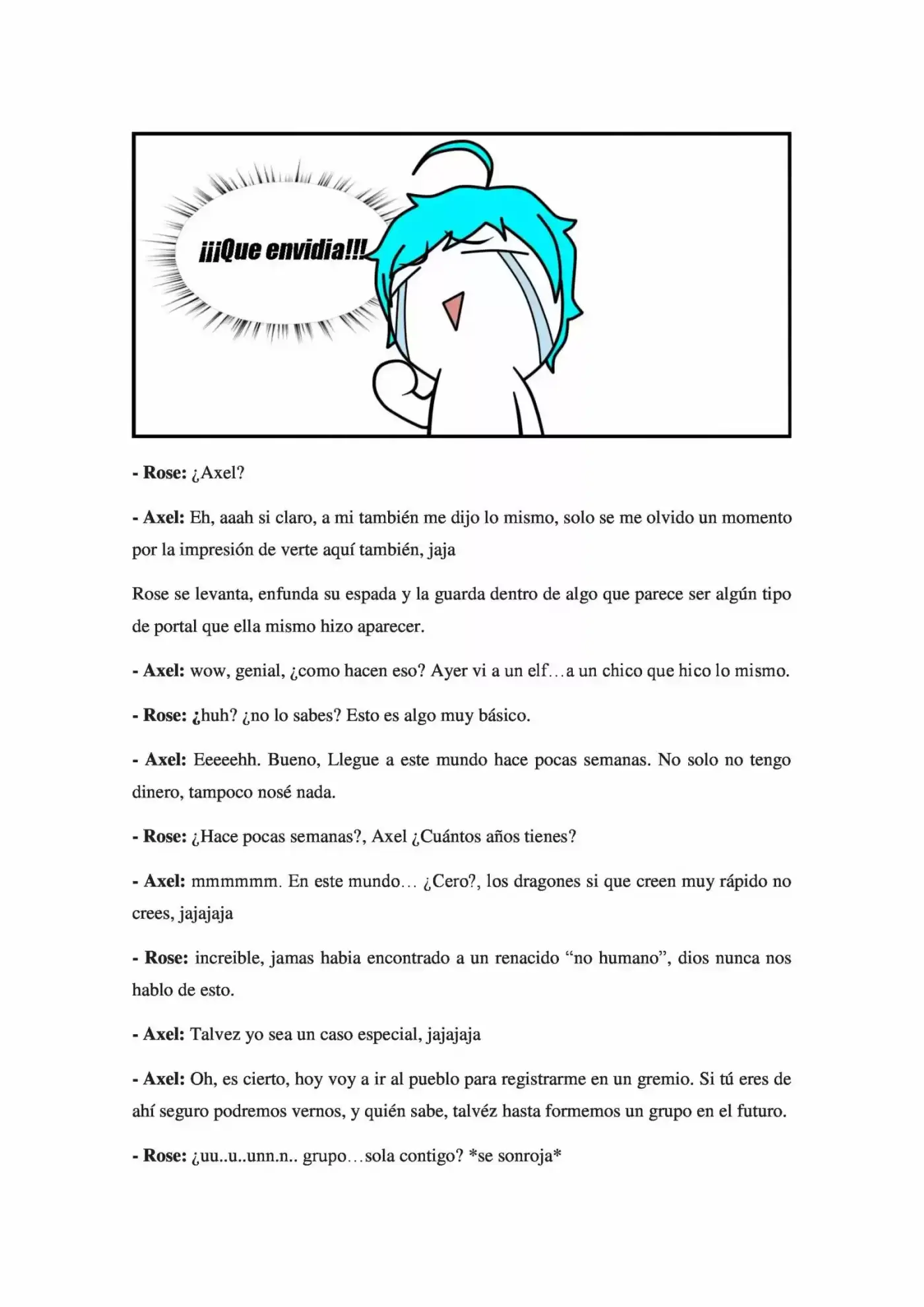 Re:Dragon capítulo 12, página 5