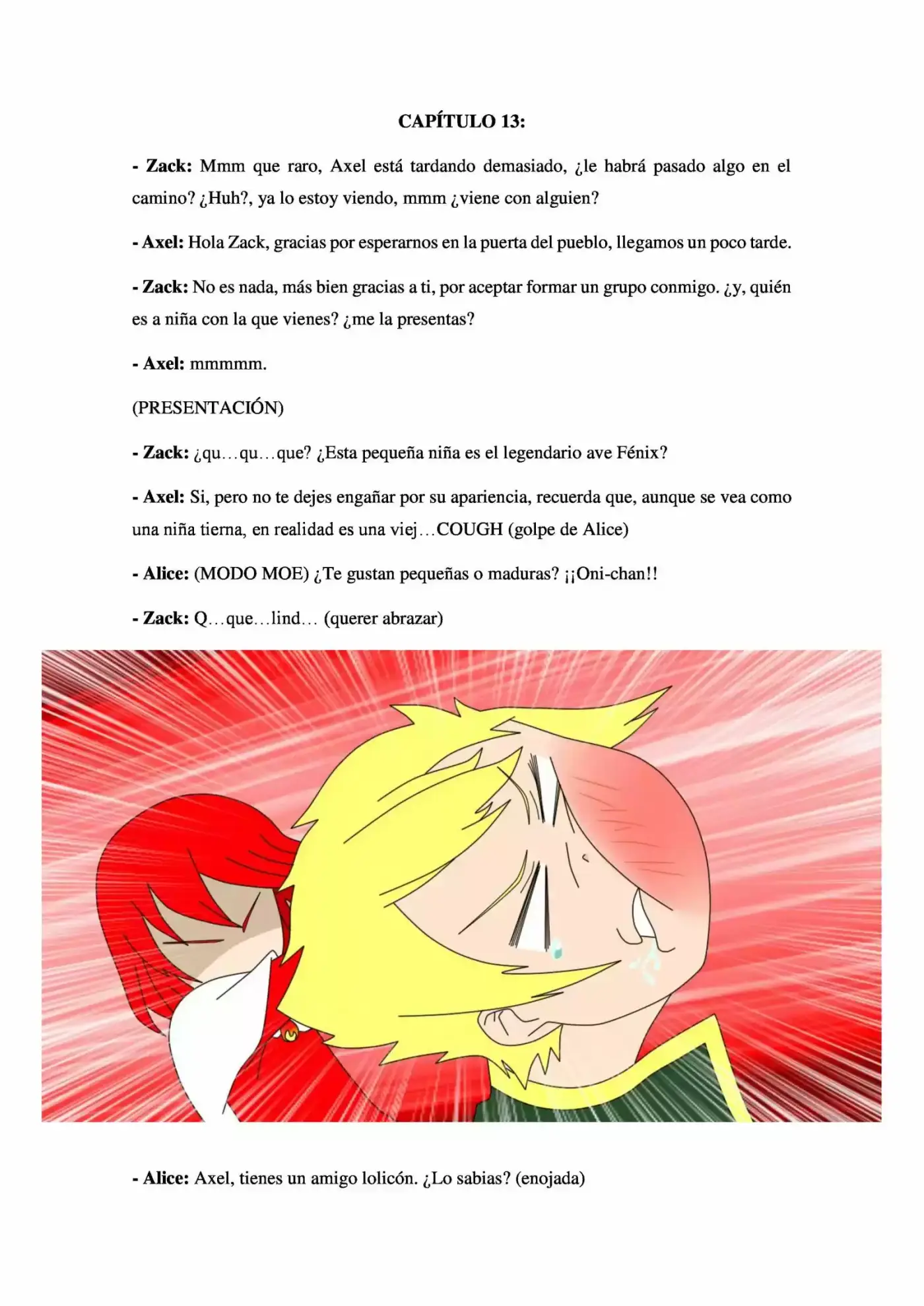 Re:Dragon capítulo 13, página 2