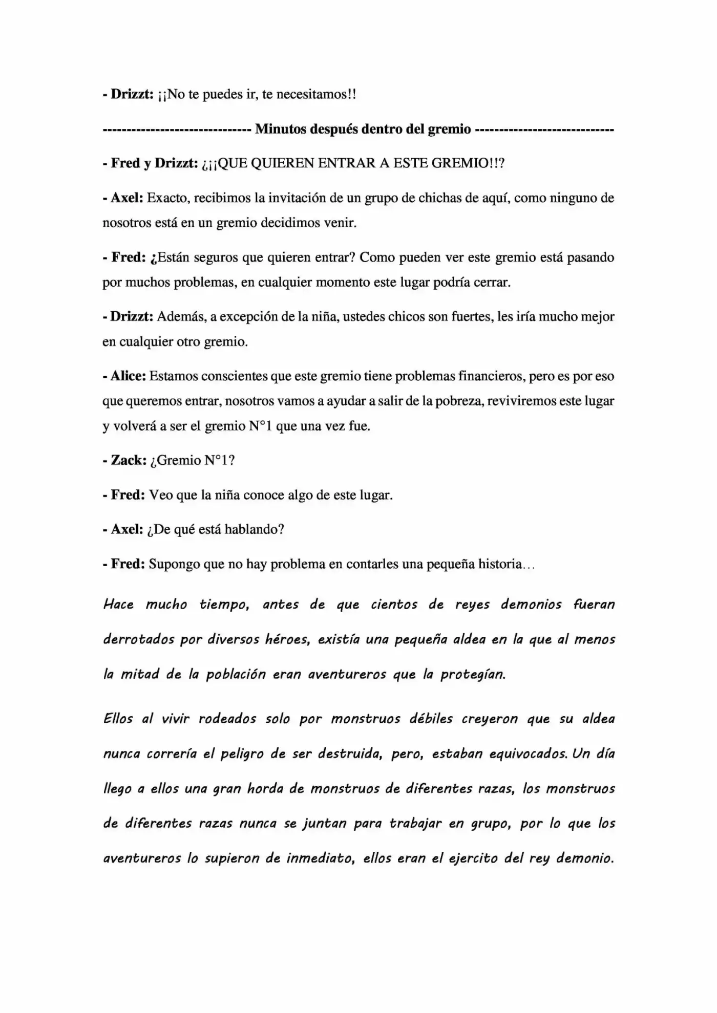 Re:Dragon capítulo 13, página 5