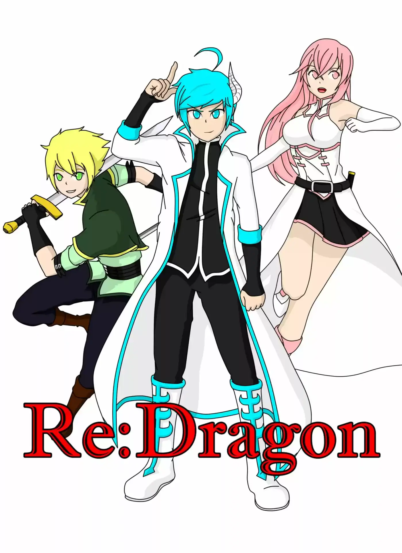 Re:Dragon capítulo 14, página 1