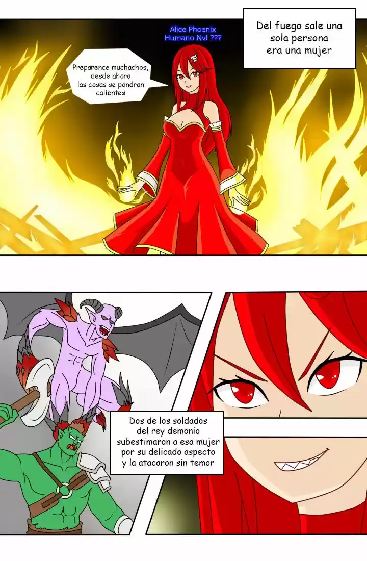 Re:Dragon capítulo 14, página 2