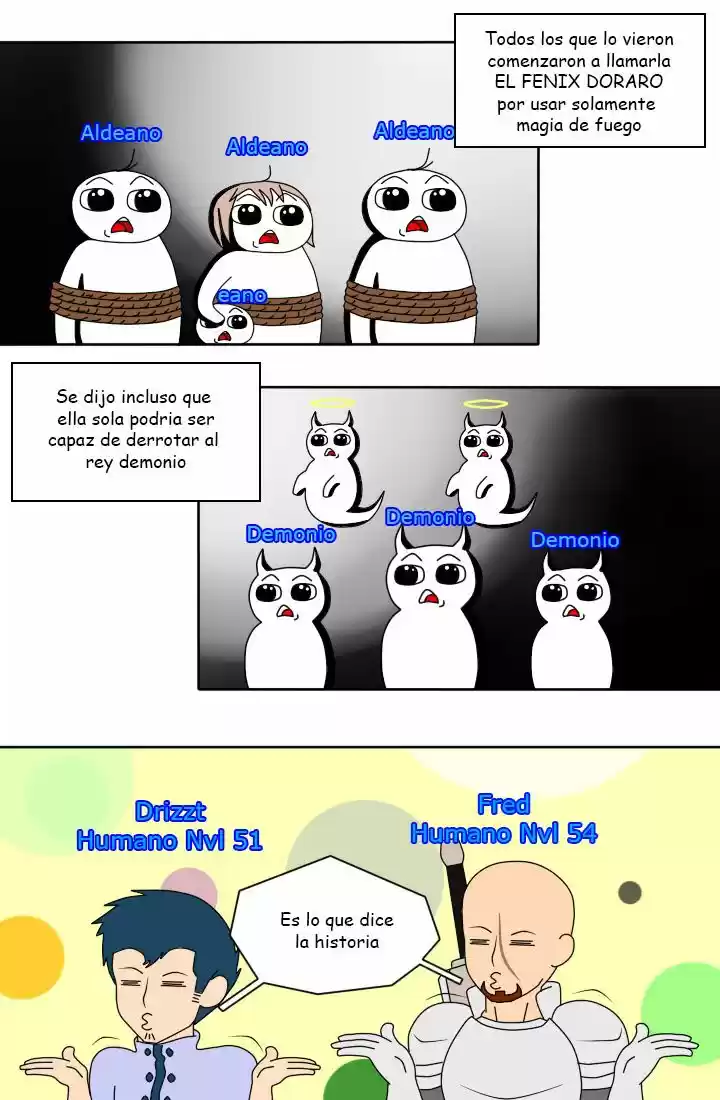 Re:Dragon capítulo 14, página 5