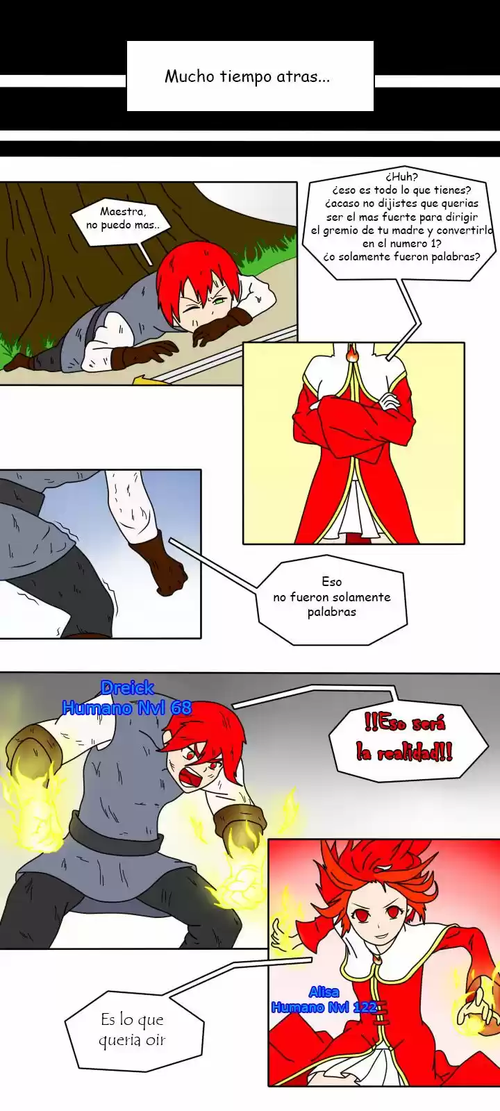 Re:Dragon capítulo 14, página 13