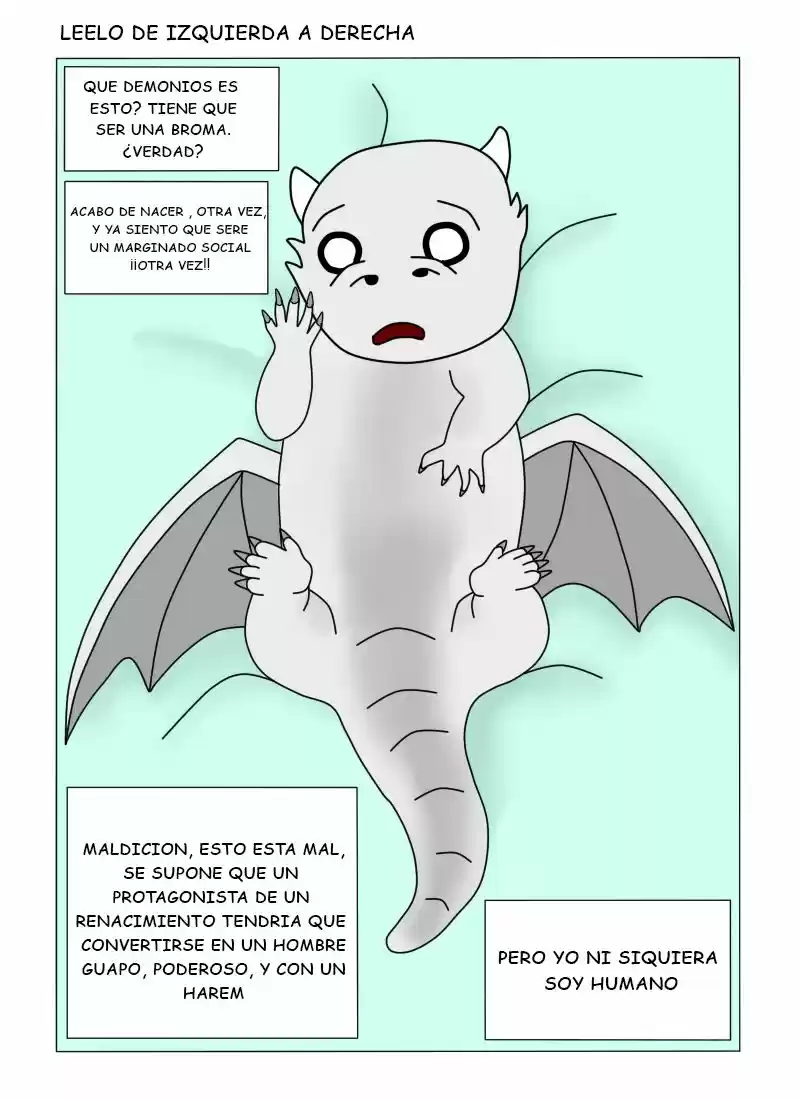 Re:Dragon capítulo 2, página 2