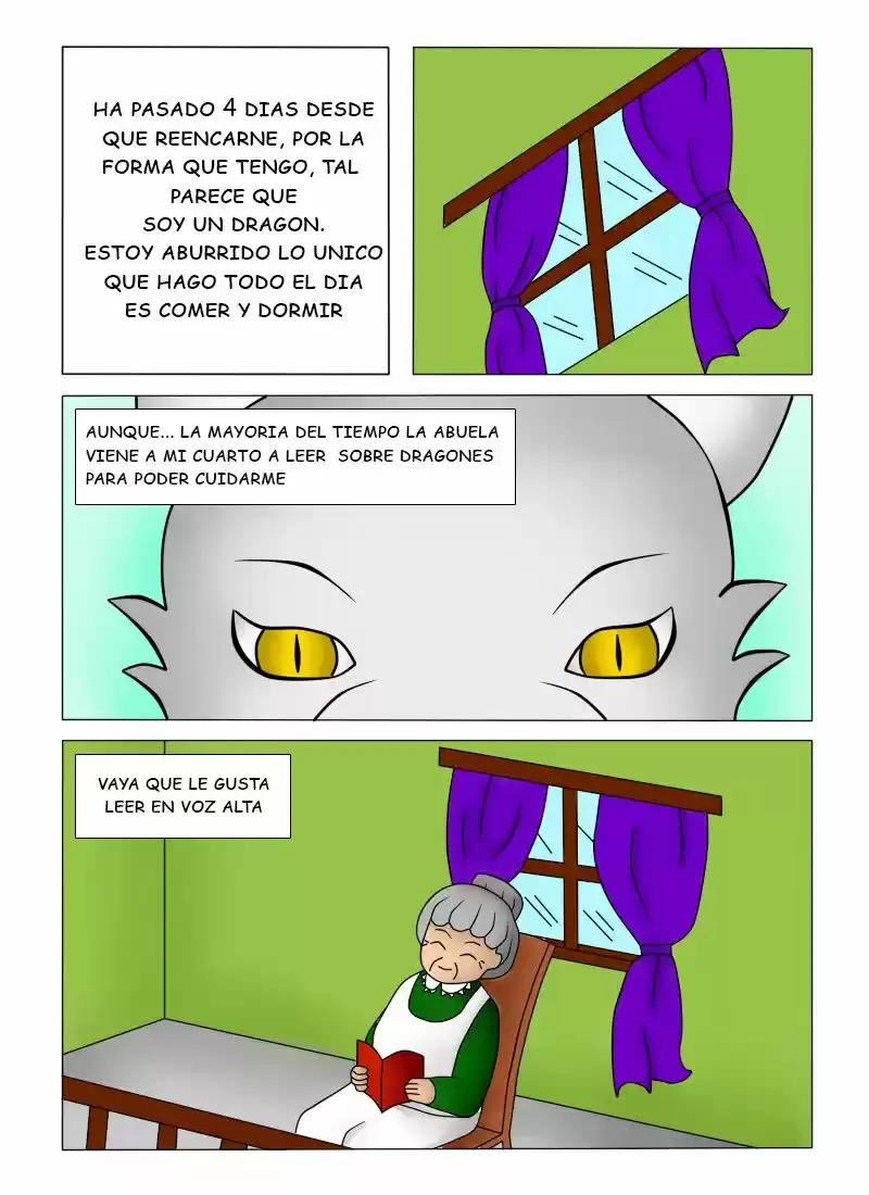 Re:Dragon capítulo 2, página 4