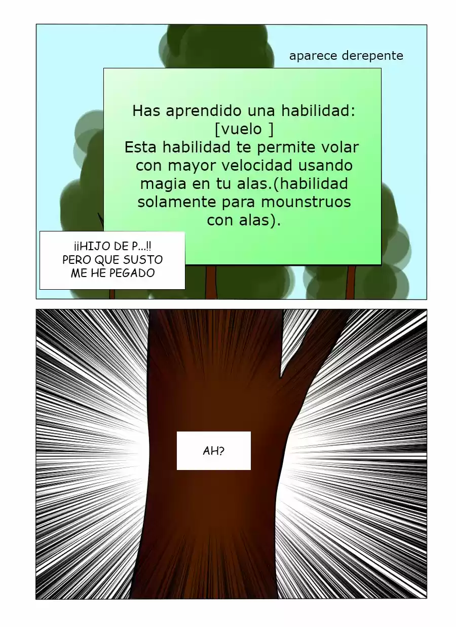 Re:Dragon capítulo 3, página 5