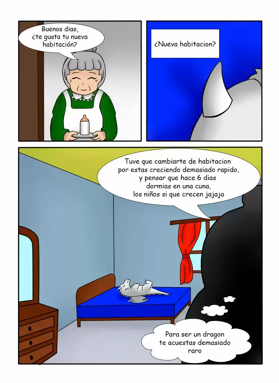 Re:Dragon capítulo 4, página 2