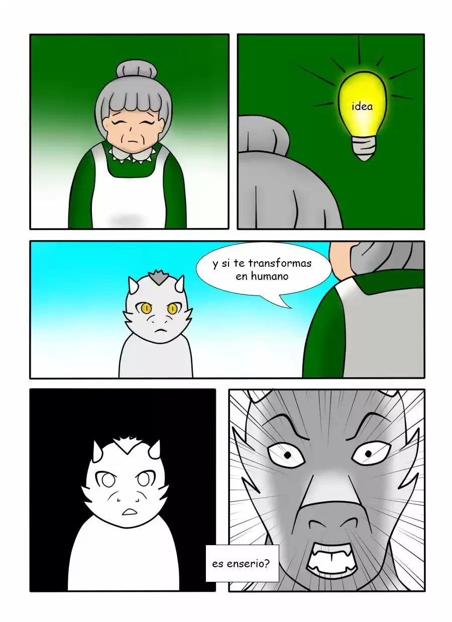 Re:Dragon capítulo 4, página 4