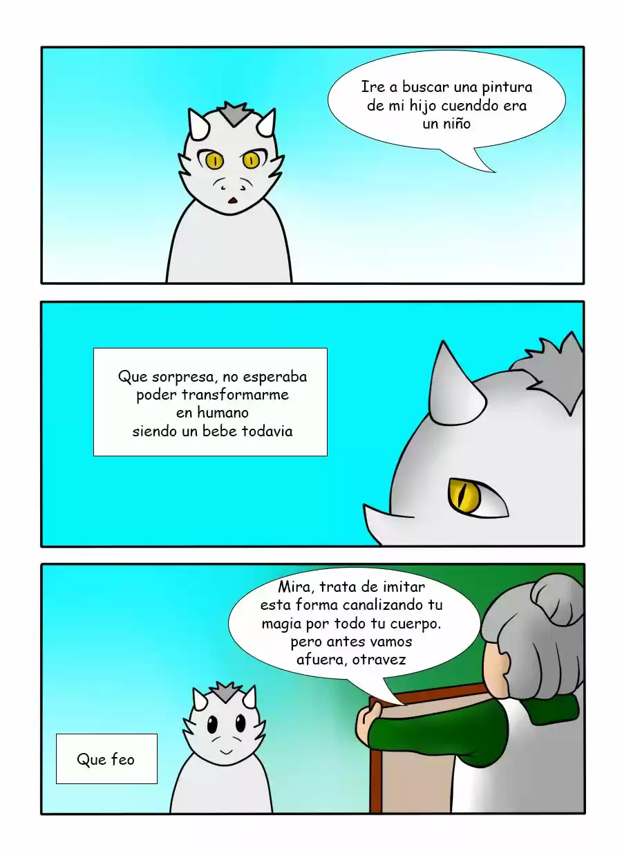 Re:Dragon capítulo 4, página 5