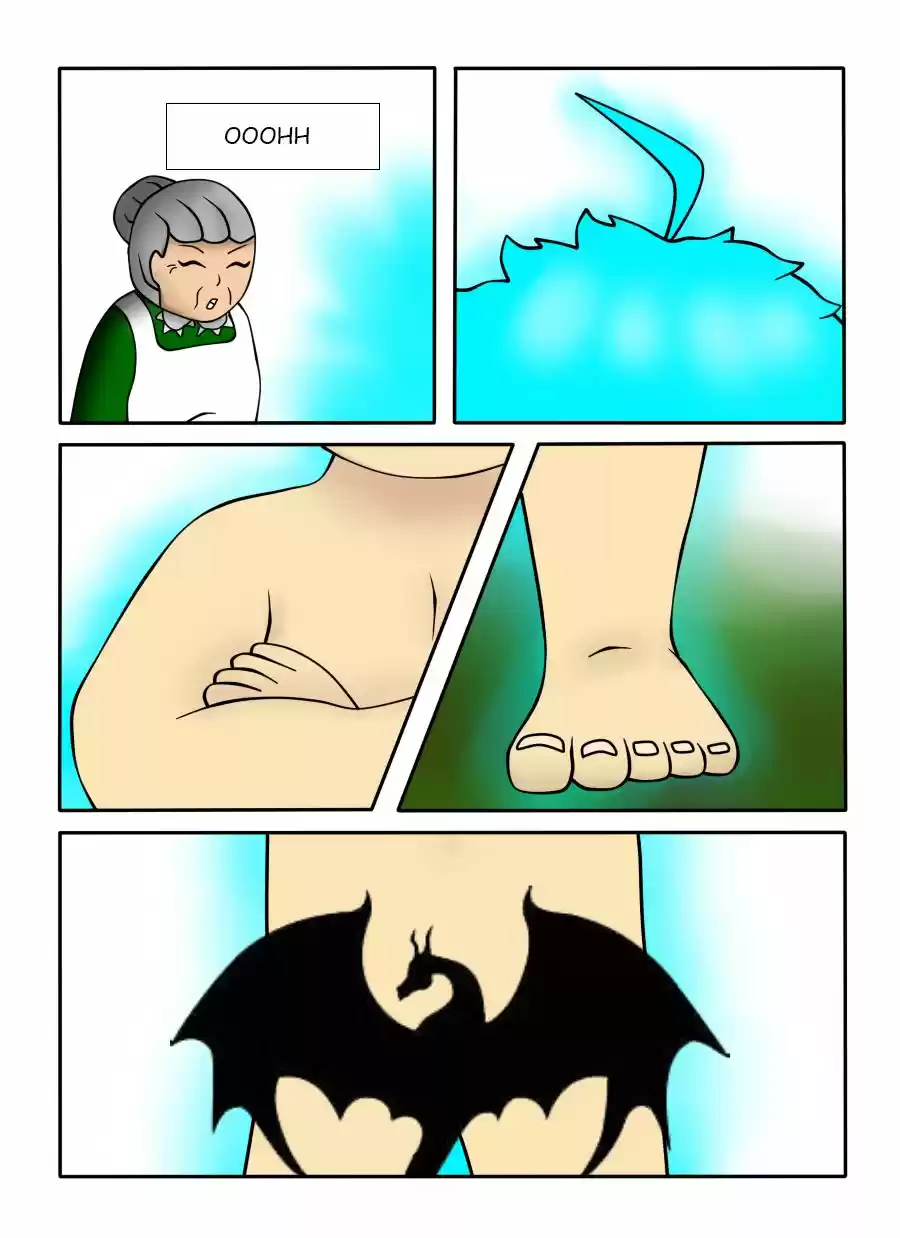 Re:Dragon capítulo 4, página 8