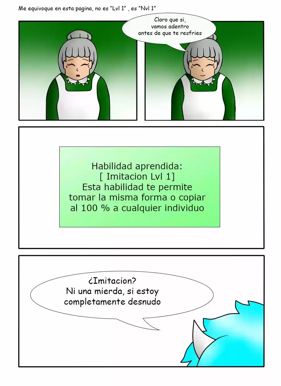 Re:Dragon capítulo 5, página 3