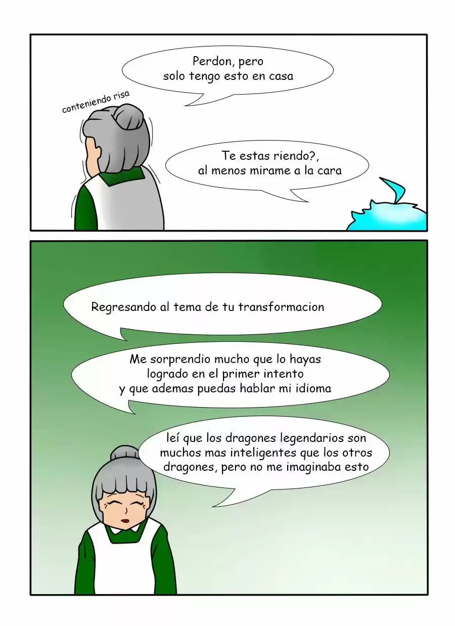 Re:Dragon capítulo 5, página 5