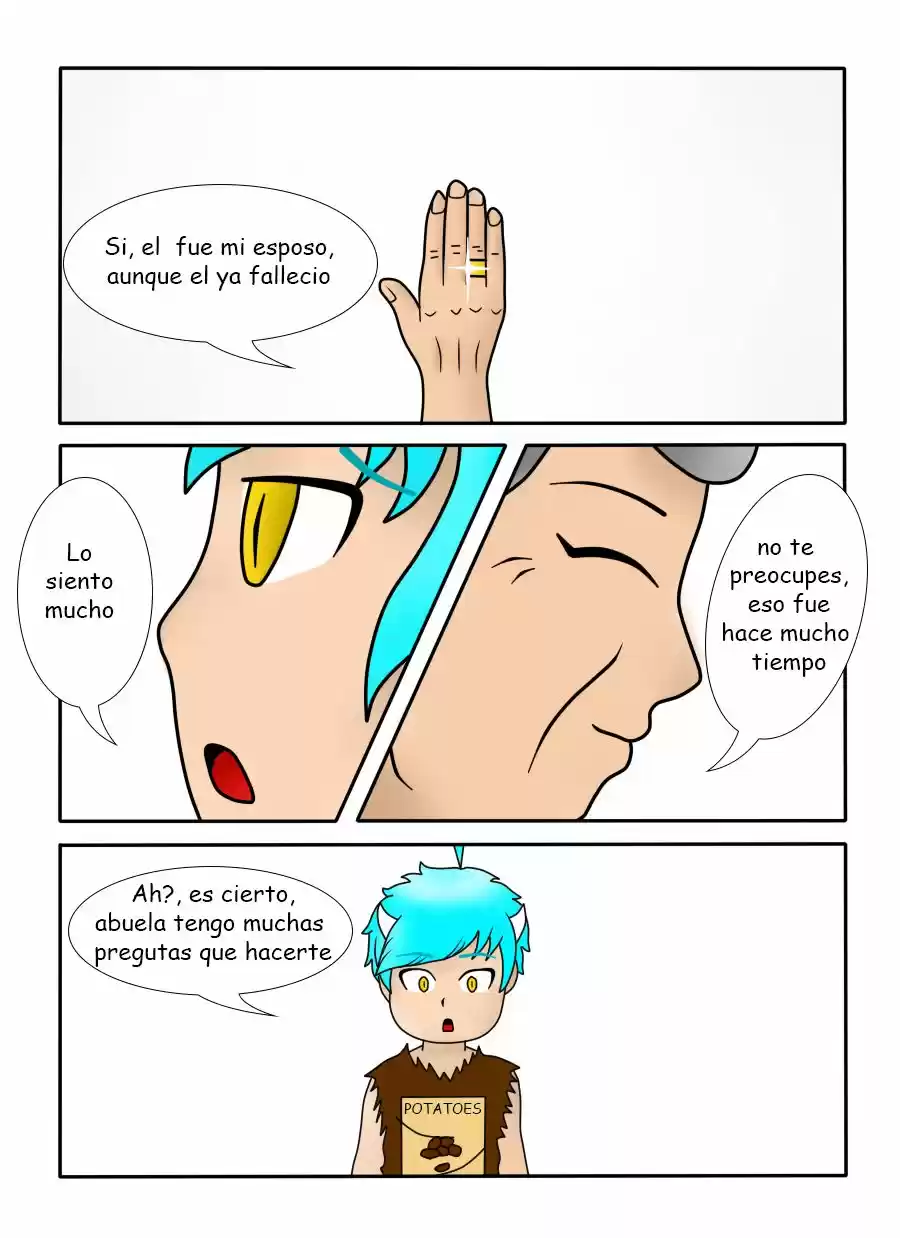 Re:Dragon capítulo 5, página 9