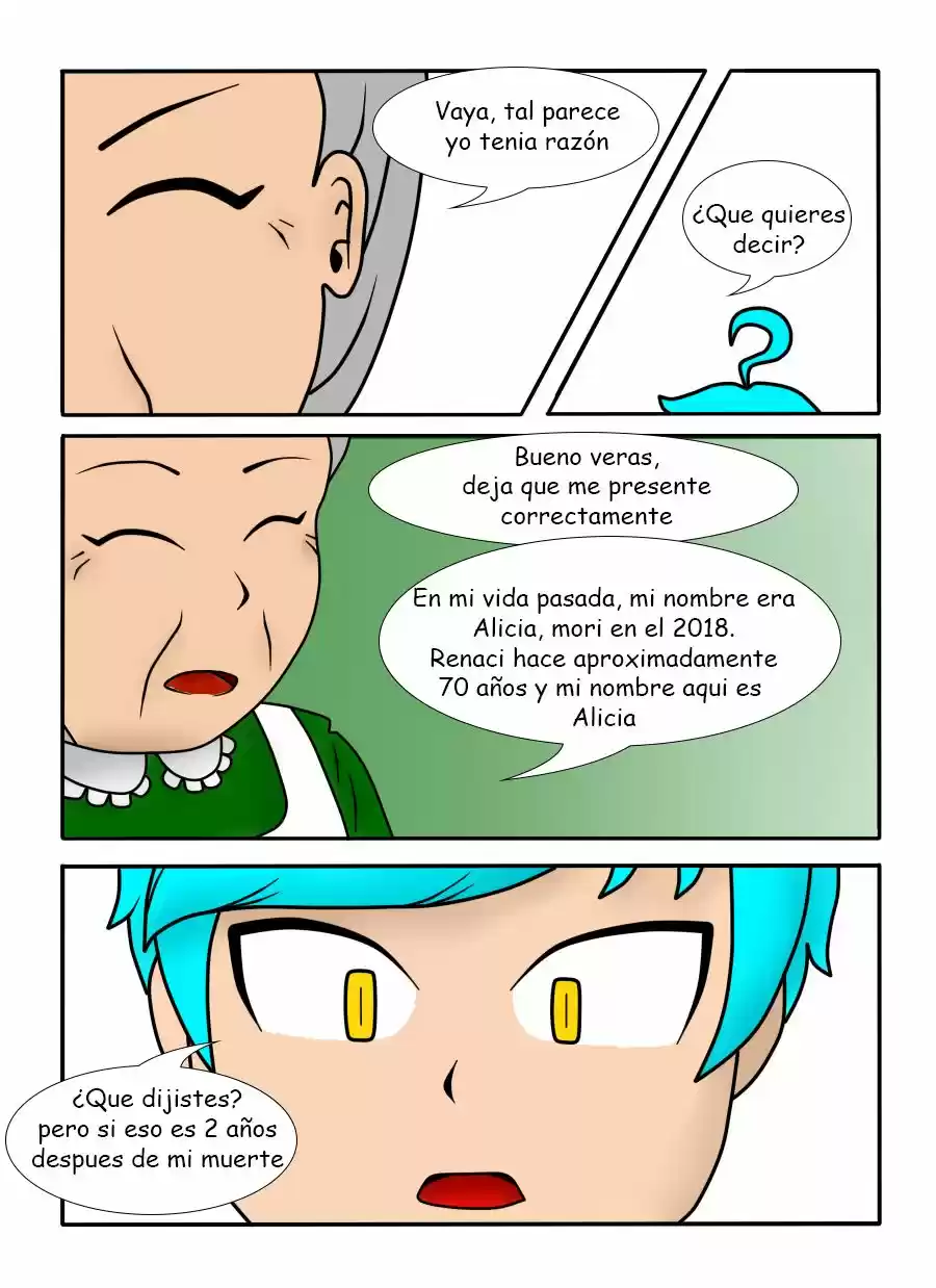 Re:Dragon capítulo 5, página 11