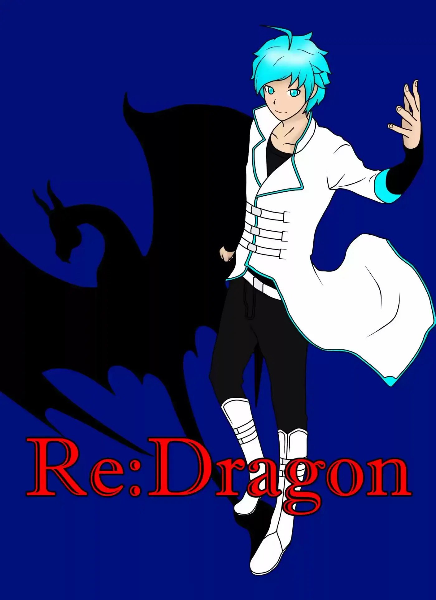 Re:Dragon capítulo 6, página 1