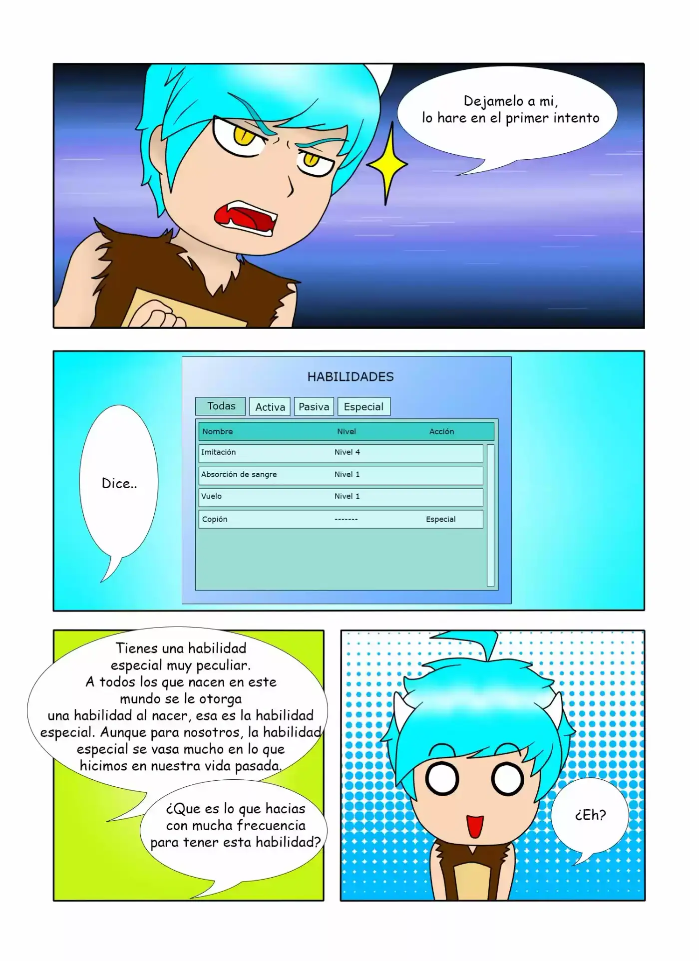 Re:Dragon capítulo 6, página 5