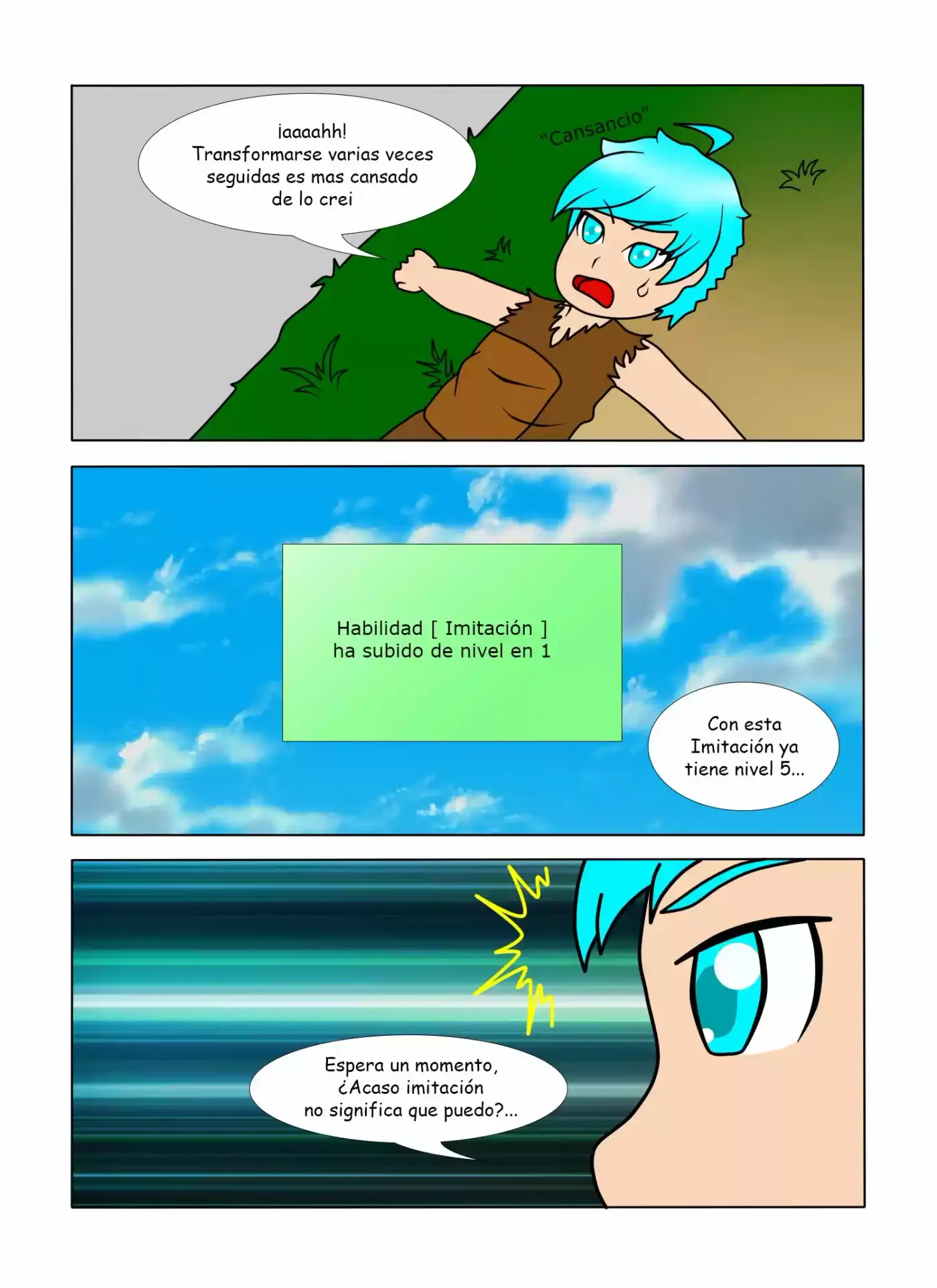 Re:Dragon capítulo 6, página 9