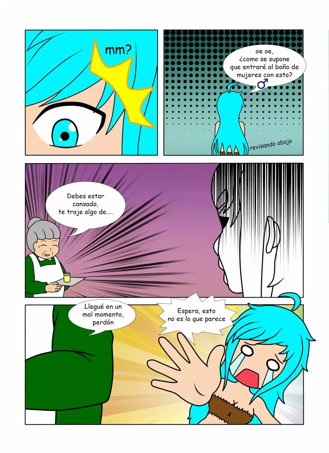 Re:Dragon capítulo 6, página 13