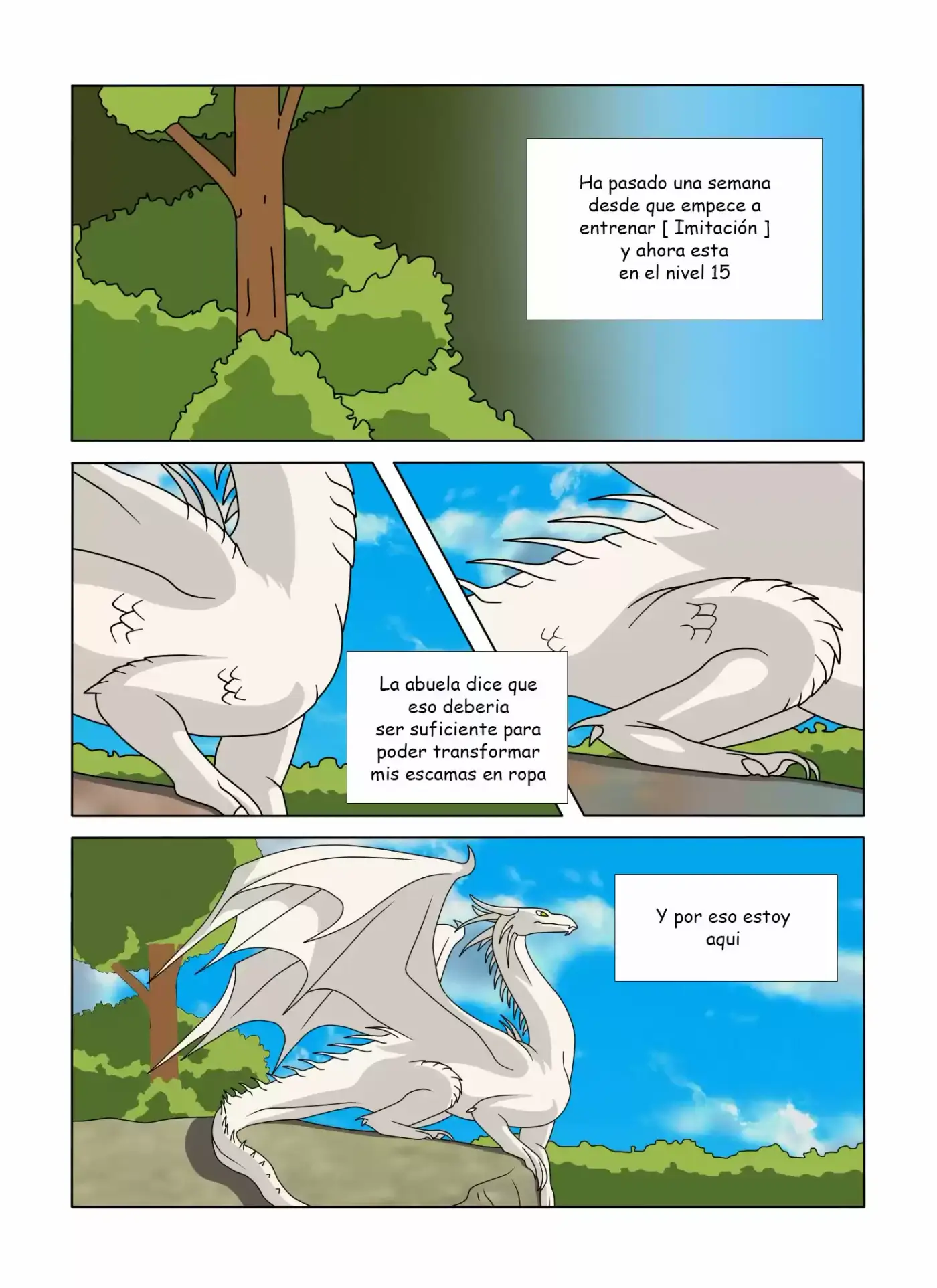 Re:Dragon capítulo 7, página 2