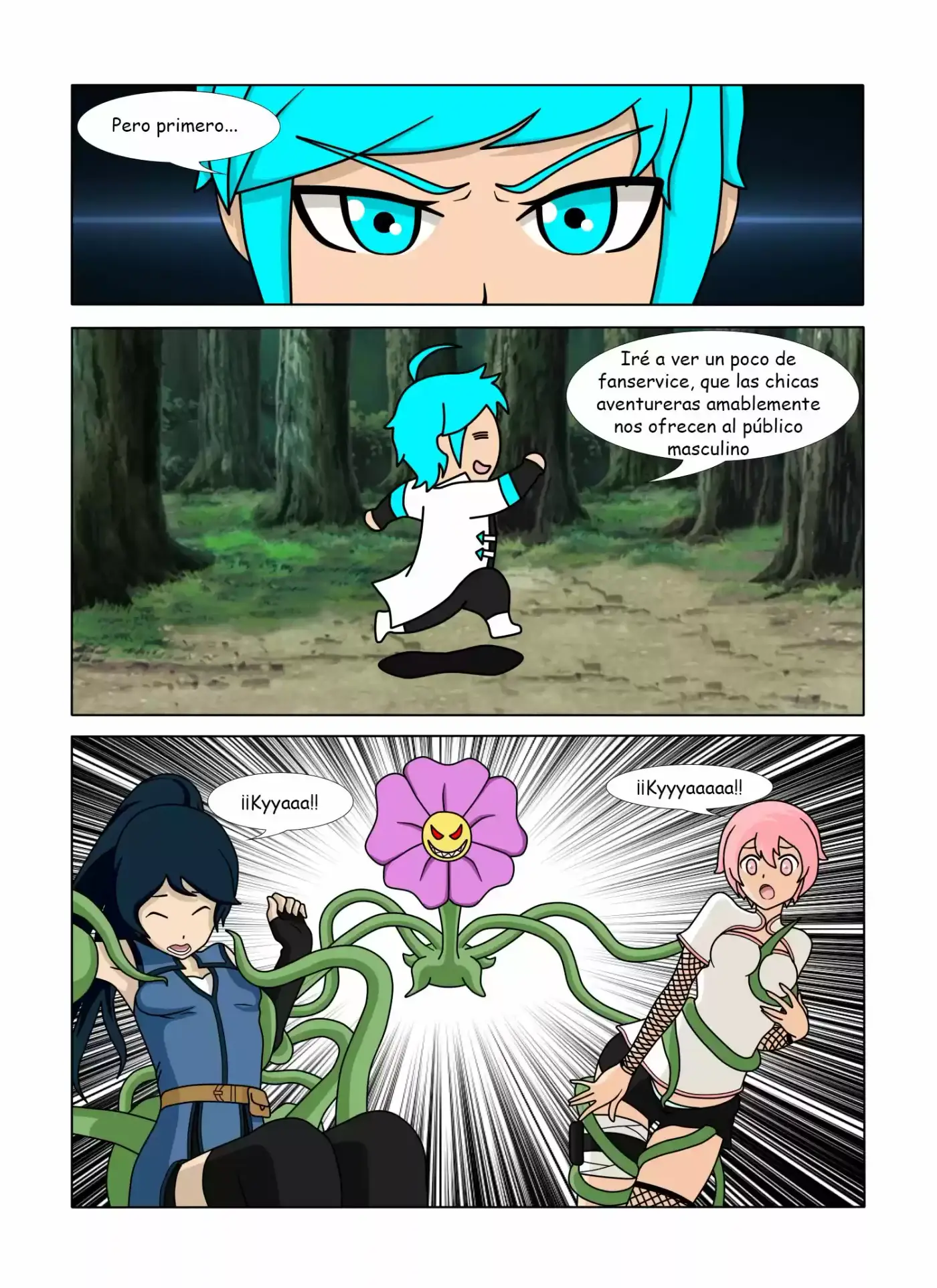 Re:Dragon capítulo 7, página 6