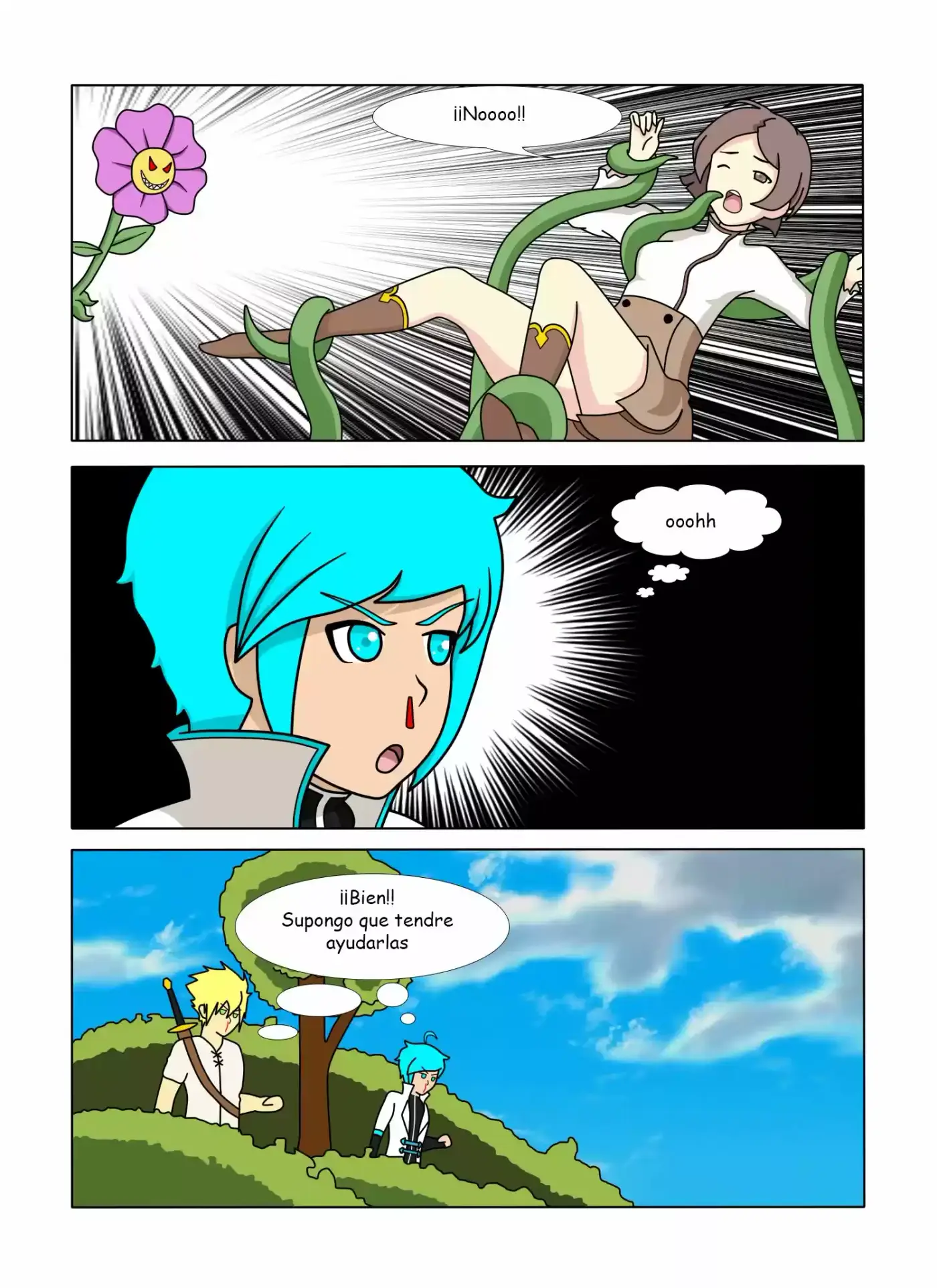 Re:Dragon capítulo 7, página 7