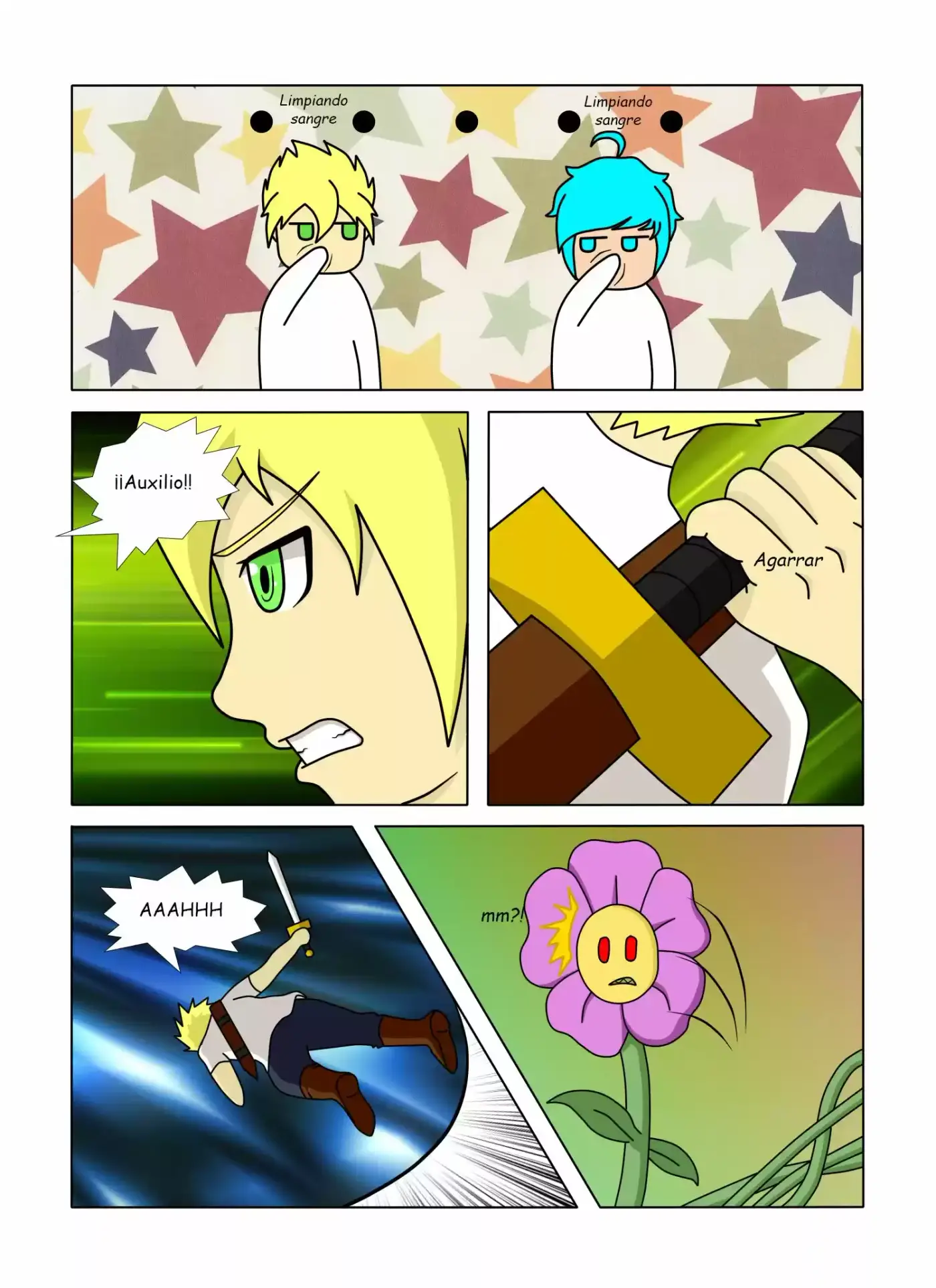Re:Dragon capítulo 7, página 8