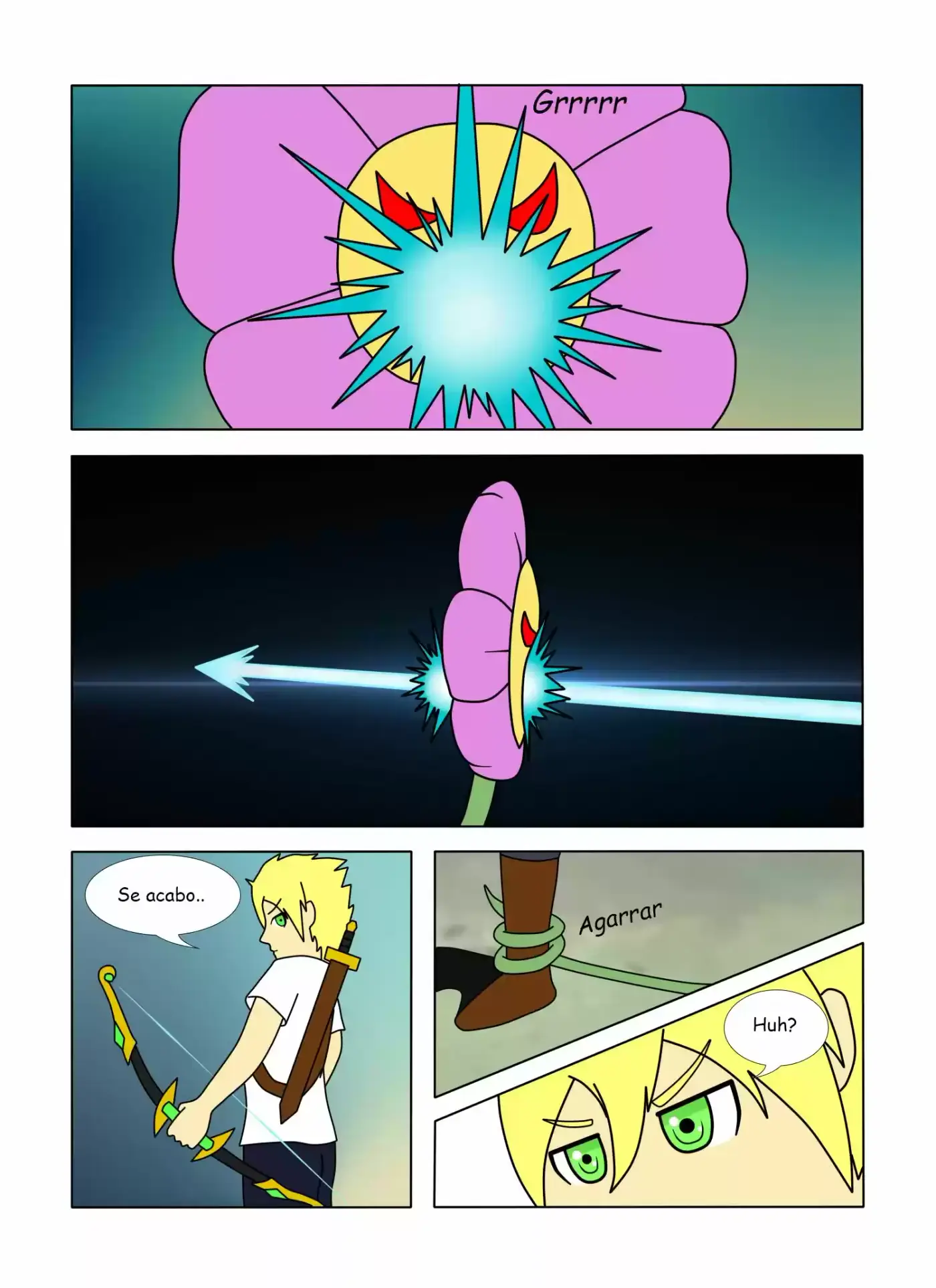 Re:Dragon capítulo 7, página 11