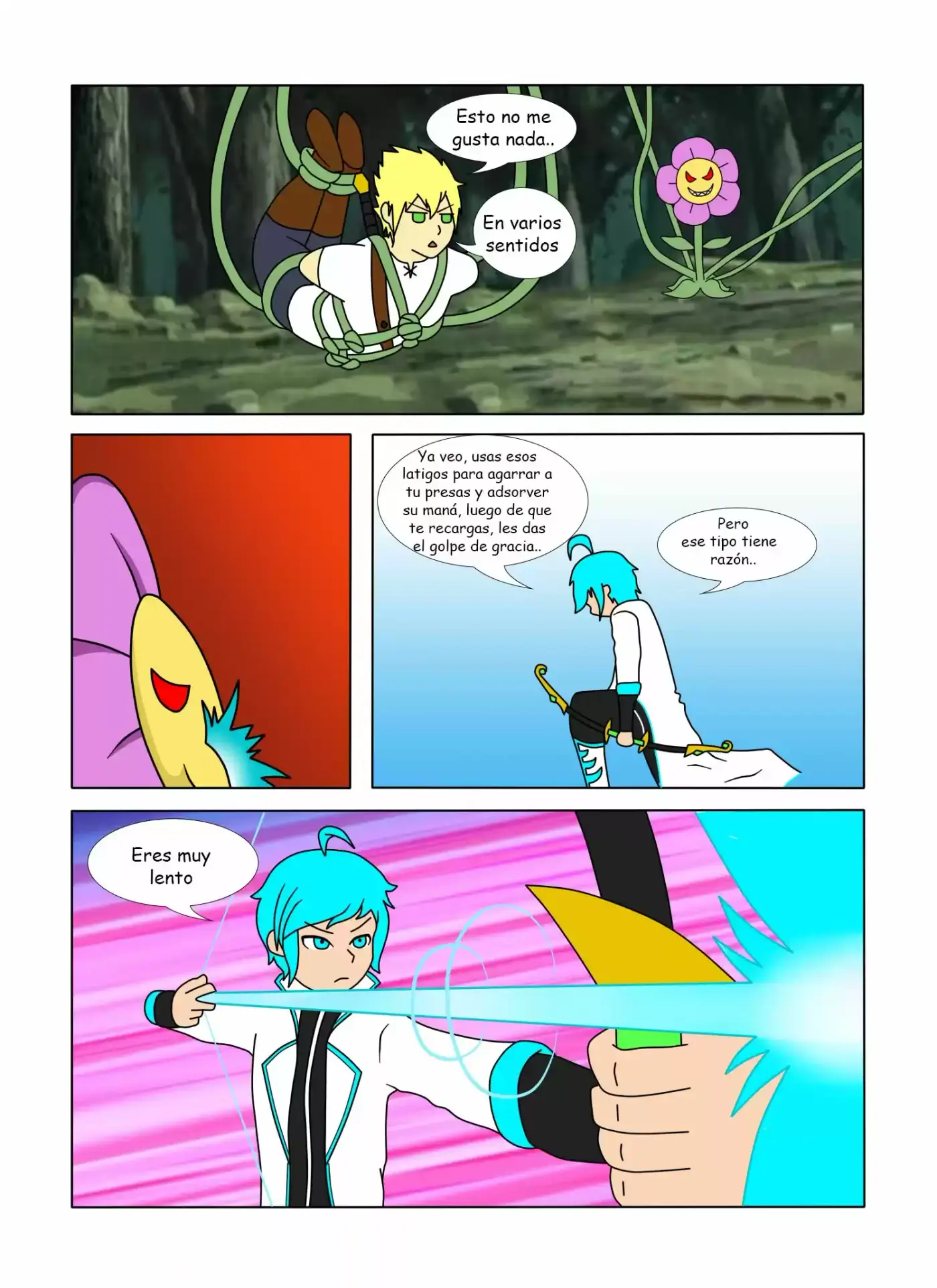 Re:Dragon capítulo 7, página 12