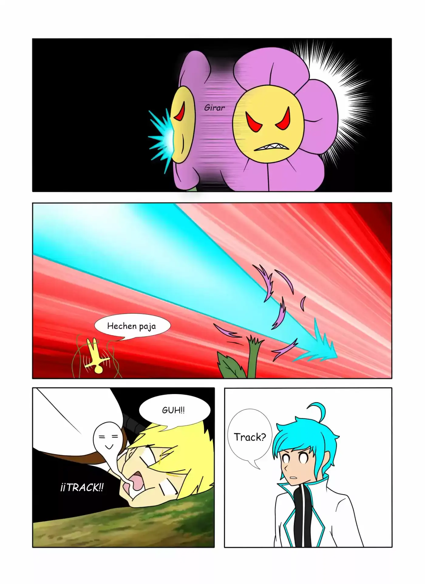 Re:Dragon capítulo 7, página 13